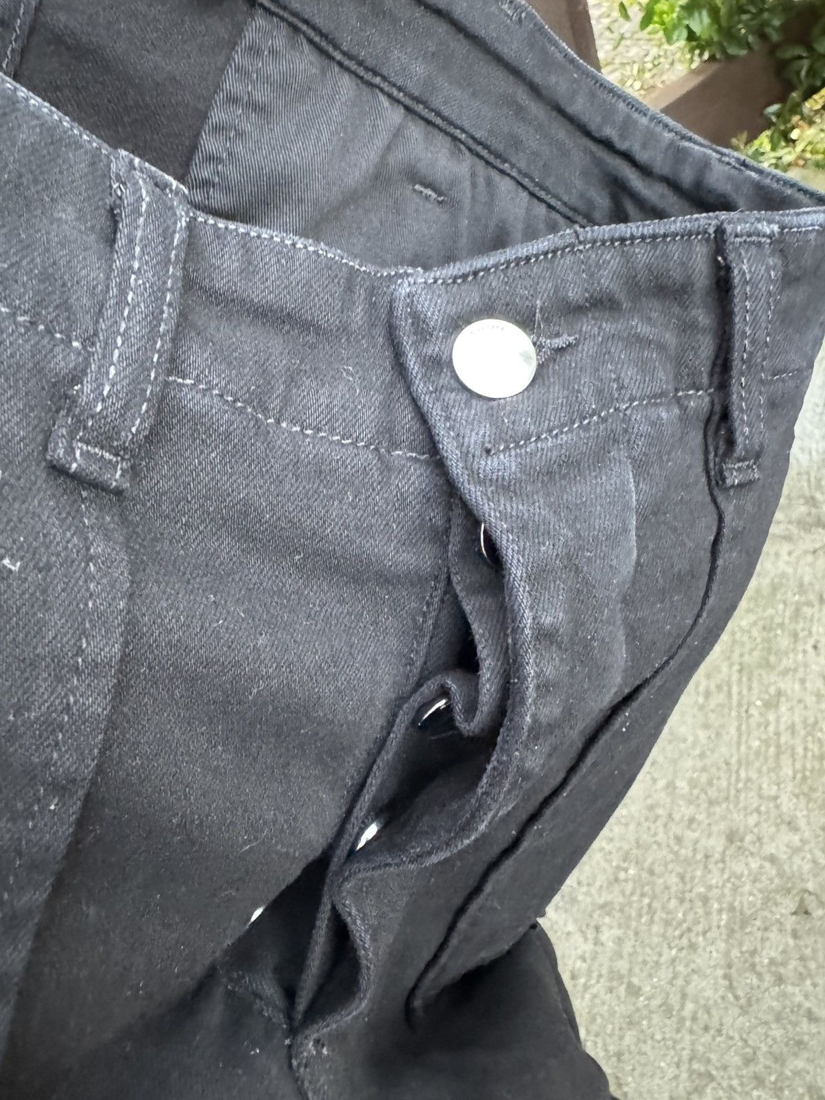 Amiri AMIRI cargo jeans study photos FOR REAL TAPE MEASUREMENTS Size US 30 / EU 46 - 15 Thumbnail
