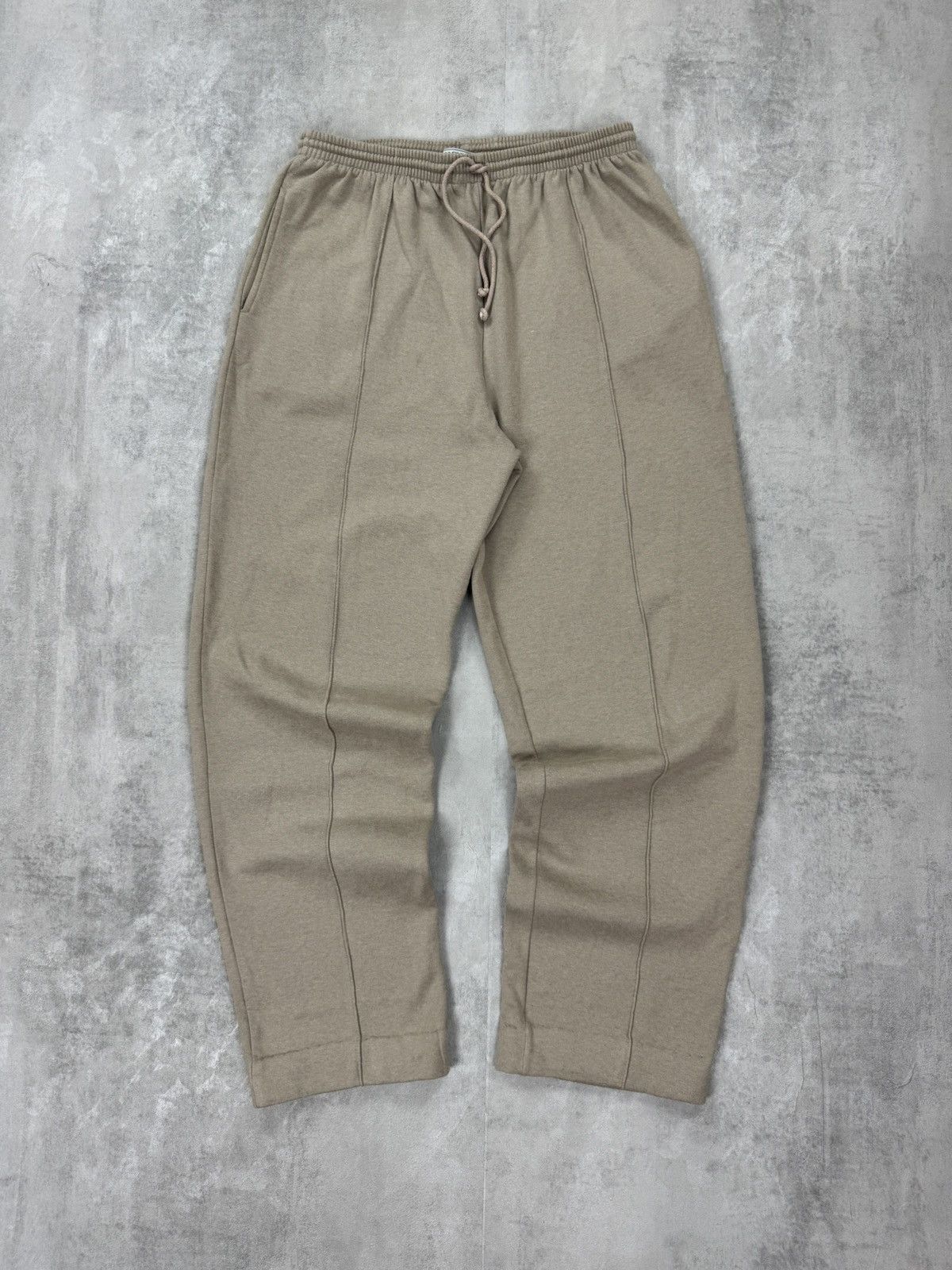 Vintage Les Impecables sweatpants relaxed fit Mens size 52 Size US 34 / EU 50 - 1 Thumbnail