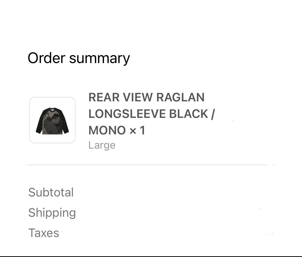 Palace Palace Rear View Longsleeve Size US L / EU 52-54 / 3 - 3 Thumbnail