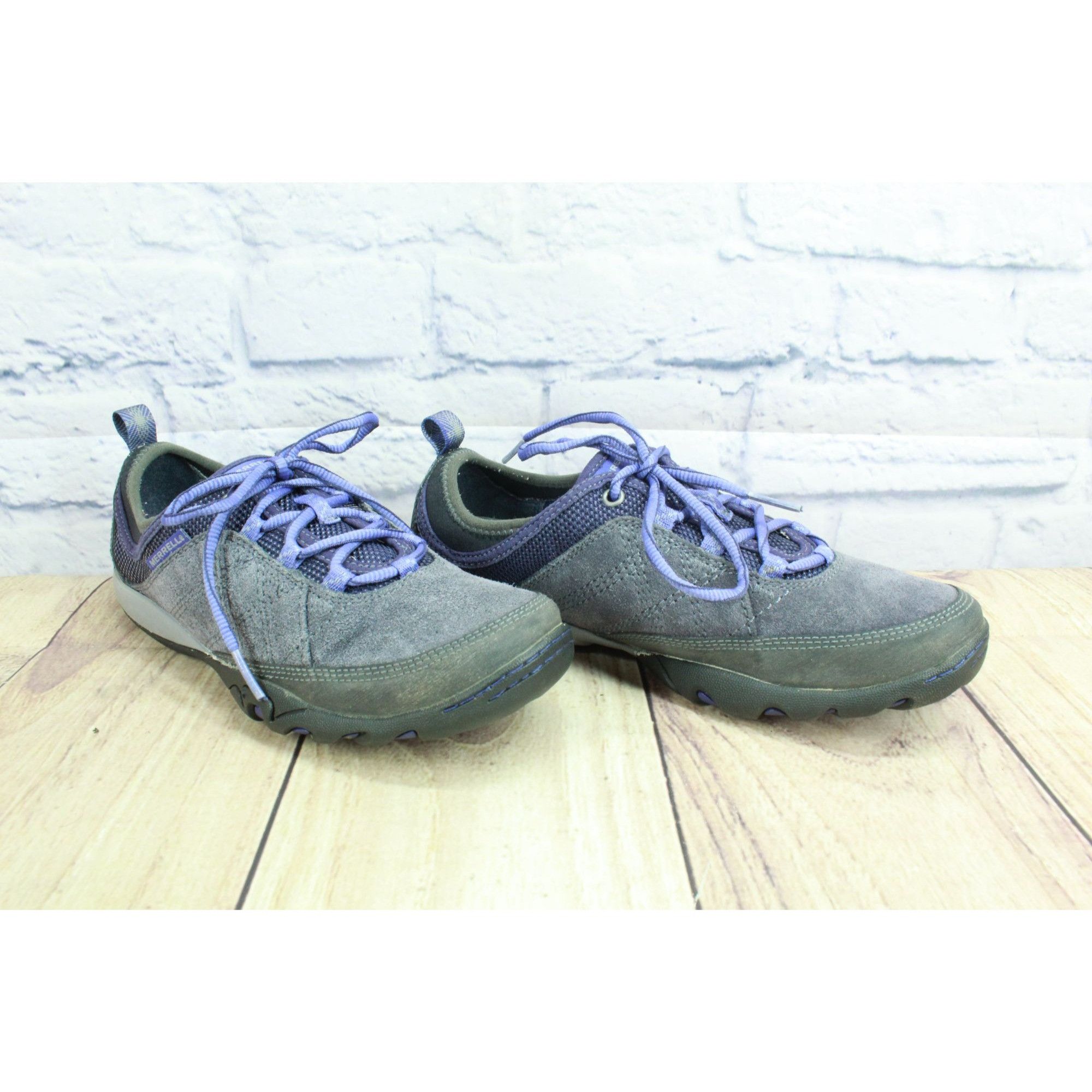 Merrell Merrell Equinox Suede Trail Shoes Multicolor Size 7 Size US 7 / IT 37 - 3 Thumbnail