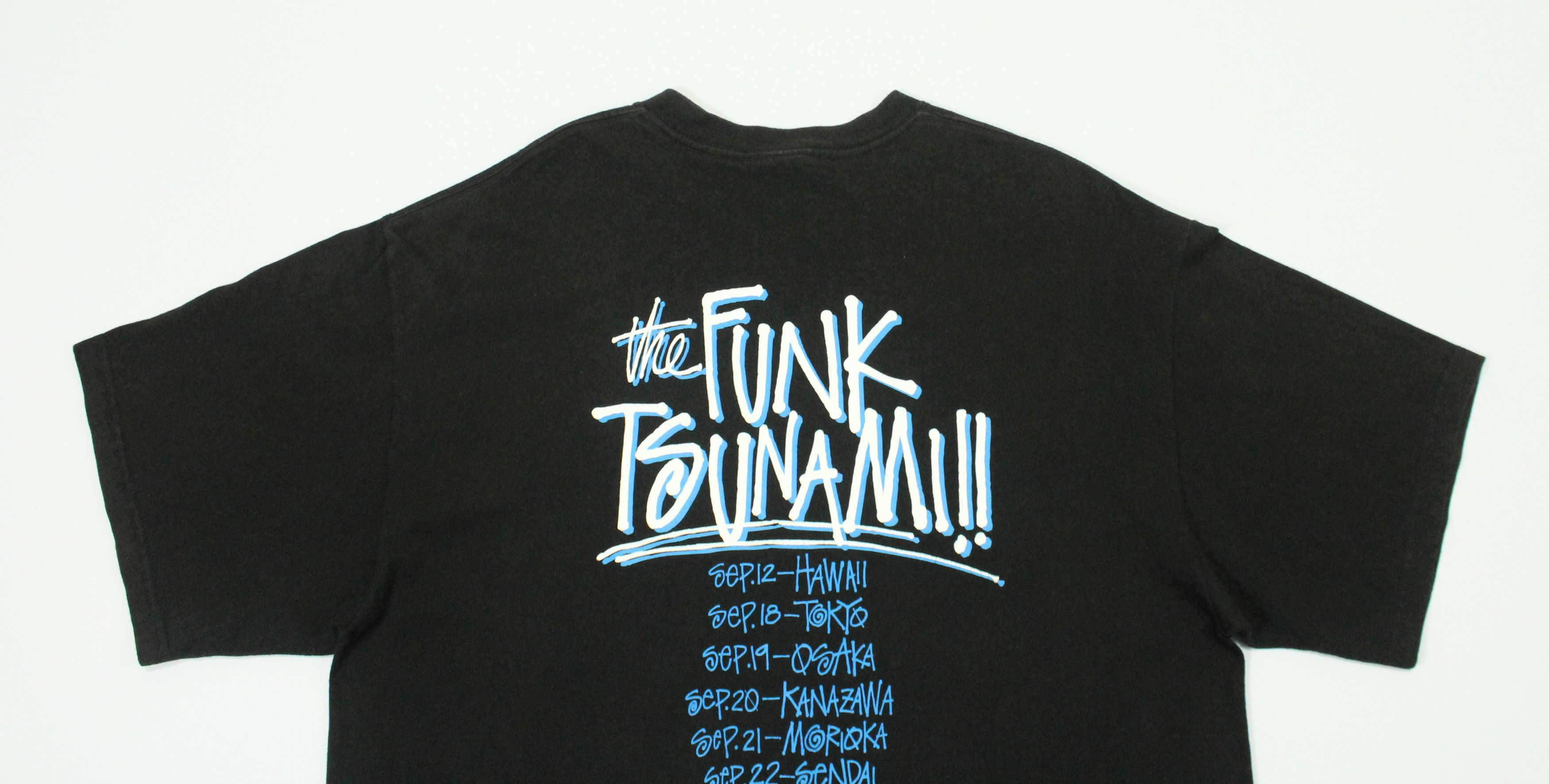 Stussy STUSSY T Shirt Size US XL / EU 56 / 4 - 8 Thumbnail