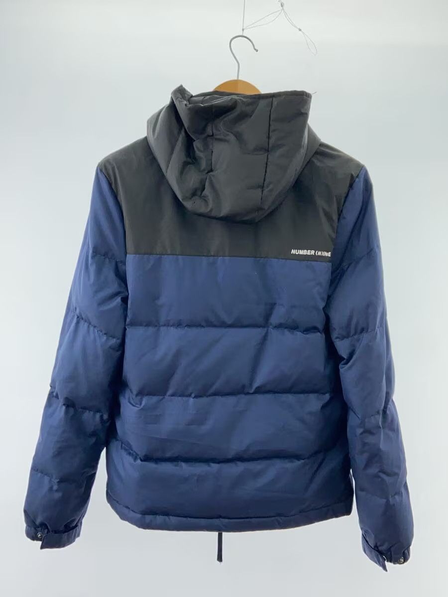Number (N)ine Panel Puffer Down Jacket Size US S / EU 44-46 / 1 - 2 Thumbnail