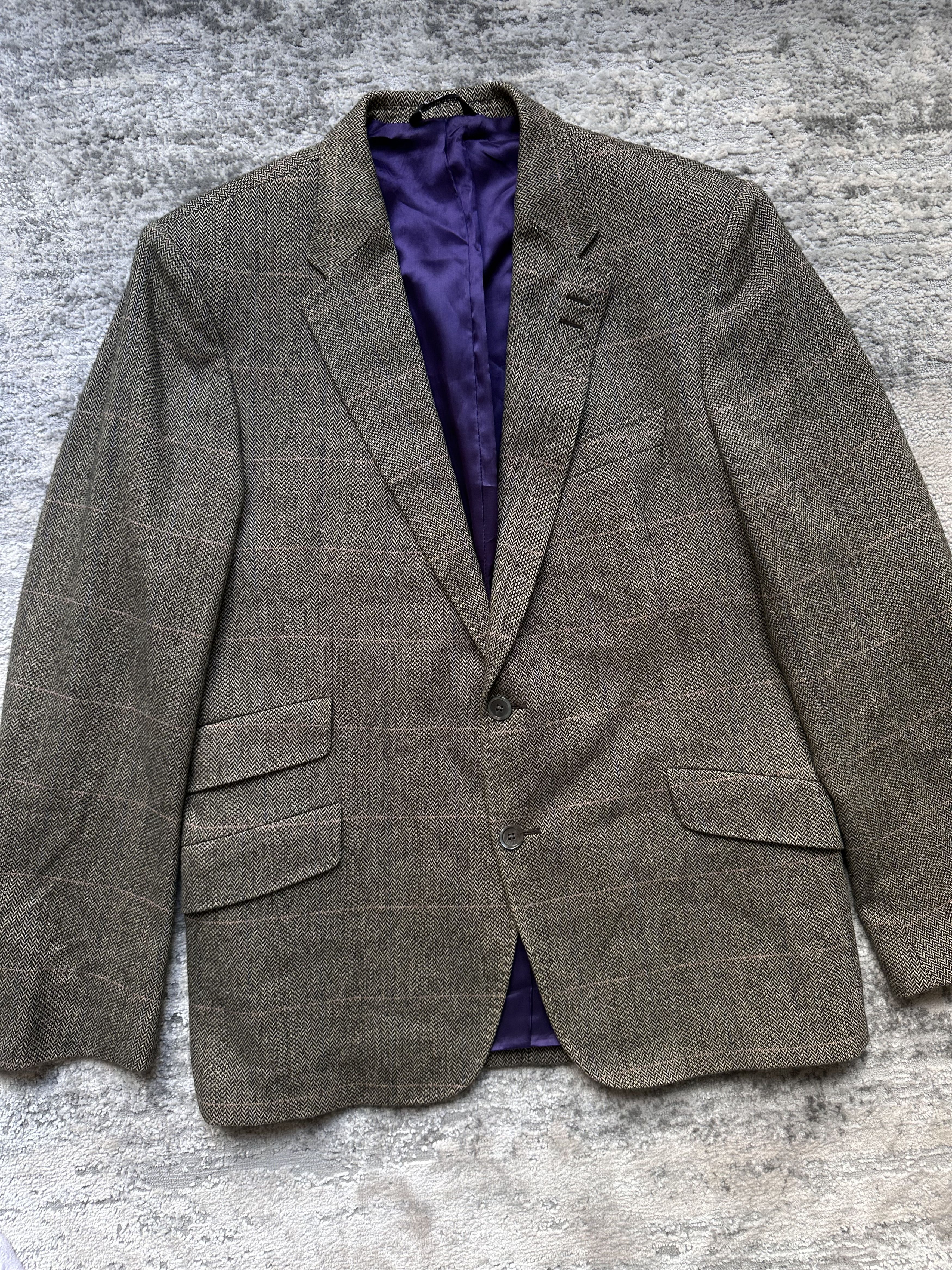 Paul Smith Paul Smith Blazer Size 44R - 2 Thumbnail