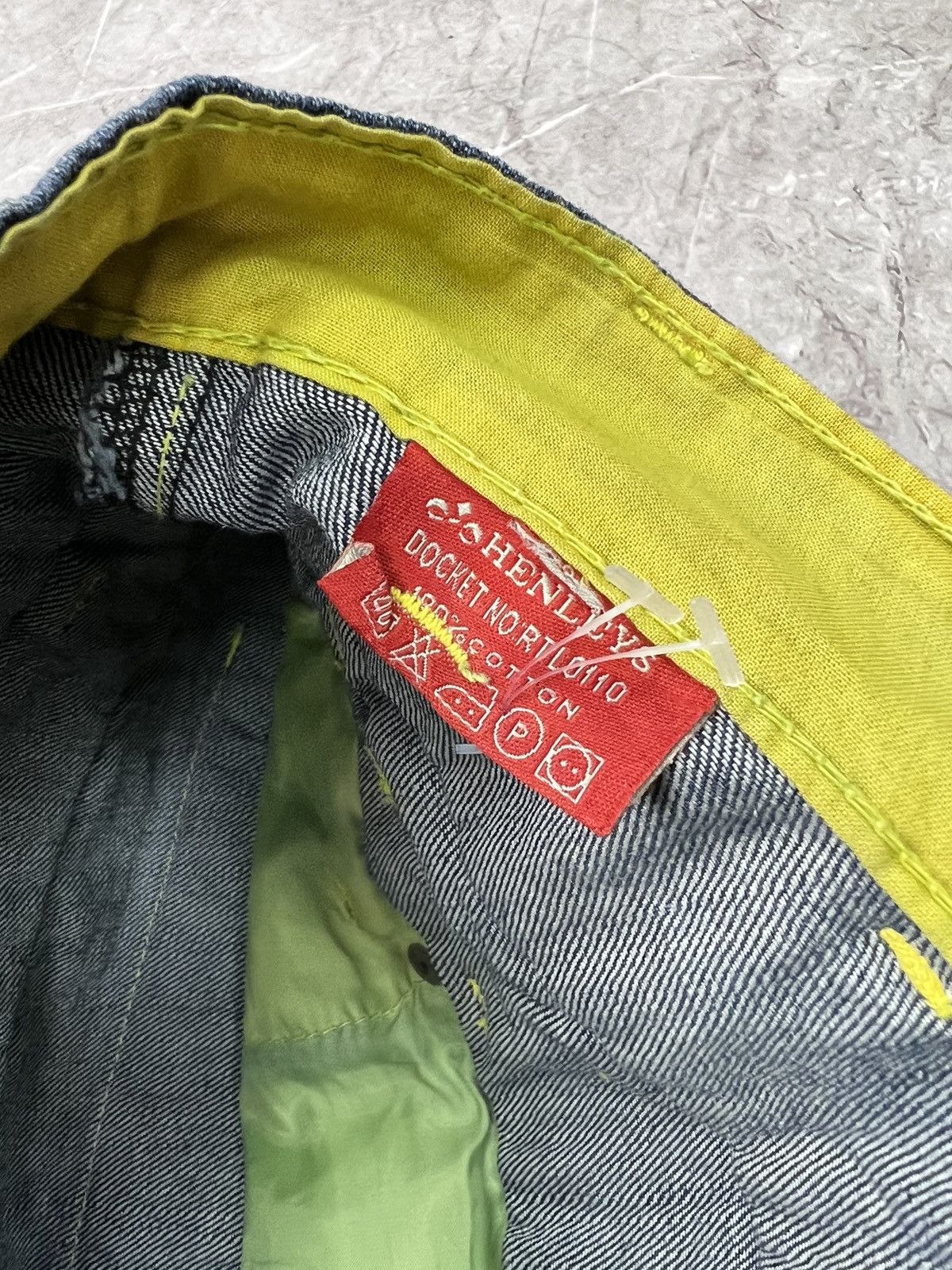 Designer × Japanese Brand × Junya Watanabe Utility military loose baggy skate hiphop work cargo pants Size US 34 / EU 50 - 8 Thumbnail