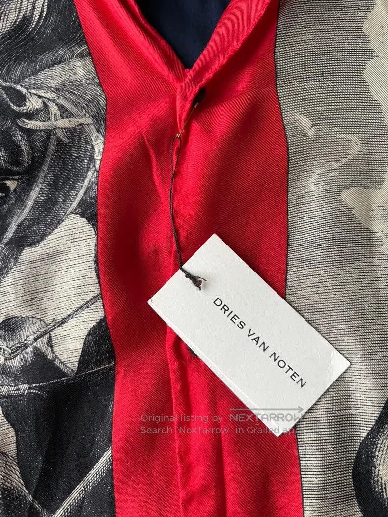Dries Van Noten Dries Van Noten Silk Short. Size US S / EU 44-46 / 1 - 3 Thumbnail