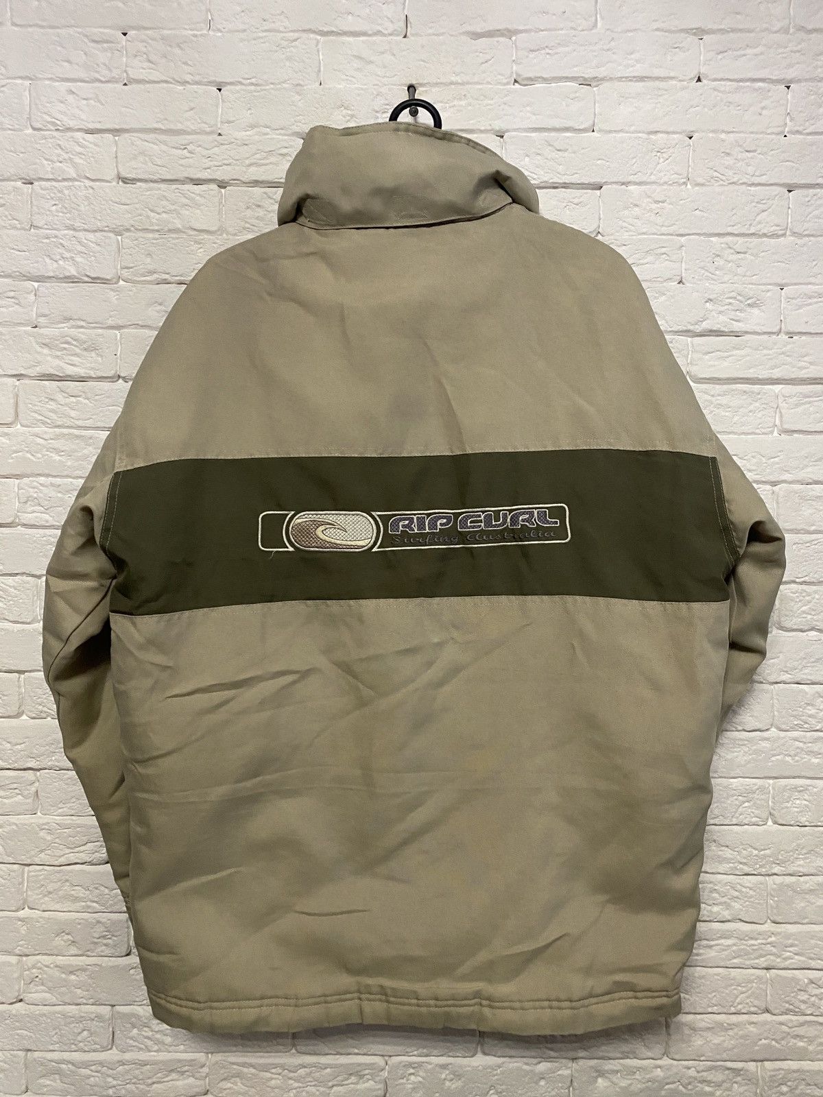 Rip Curl × Vintage Rip Curl Jacket Size US L / EU 52-54 / 3 - 6 Thumbnail