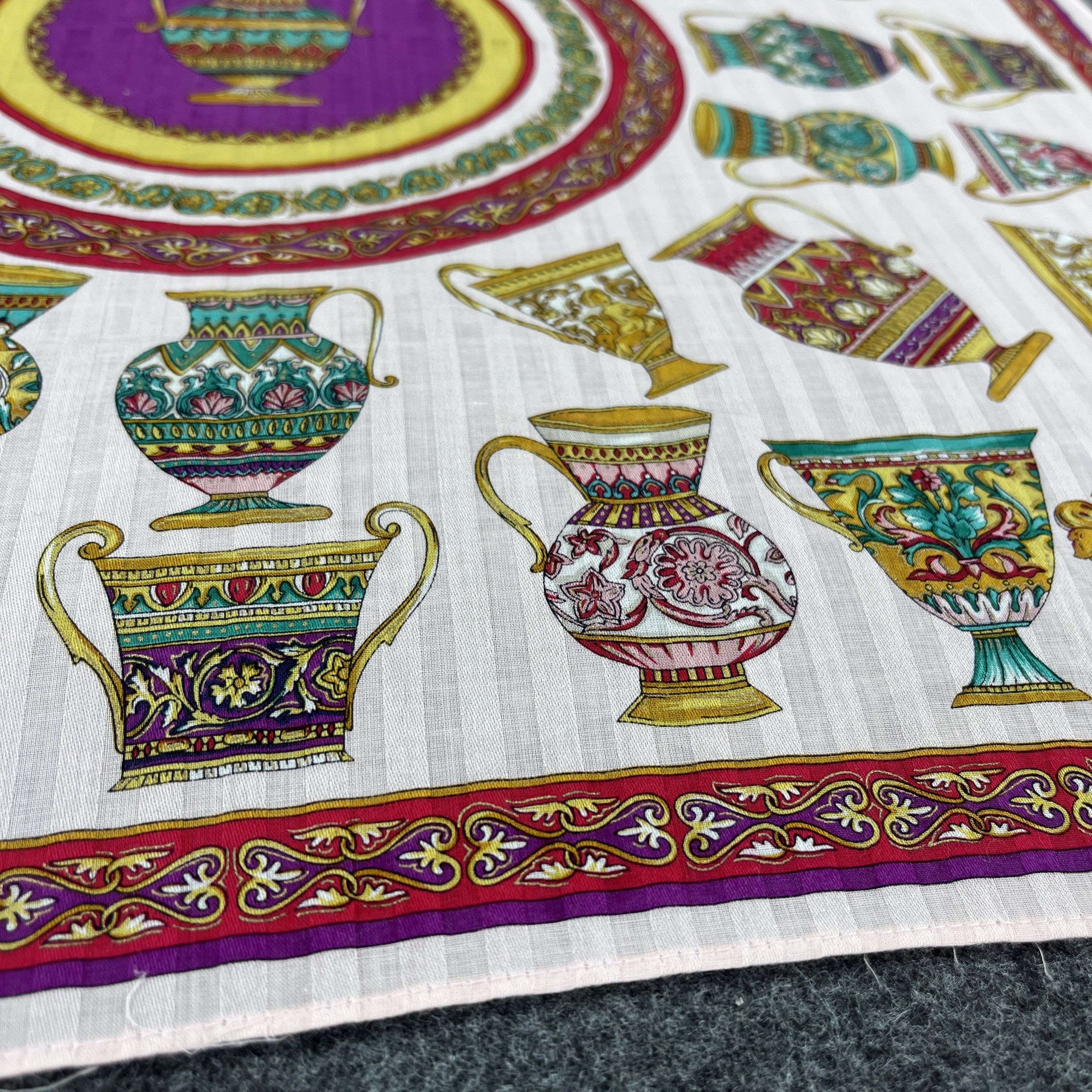 Other Galerie Vivienne handkerchief / Bandana / Neckerchief B275 Size ONE SIZE - 7 Thumbnail