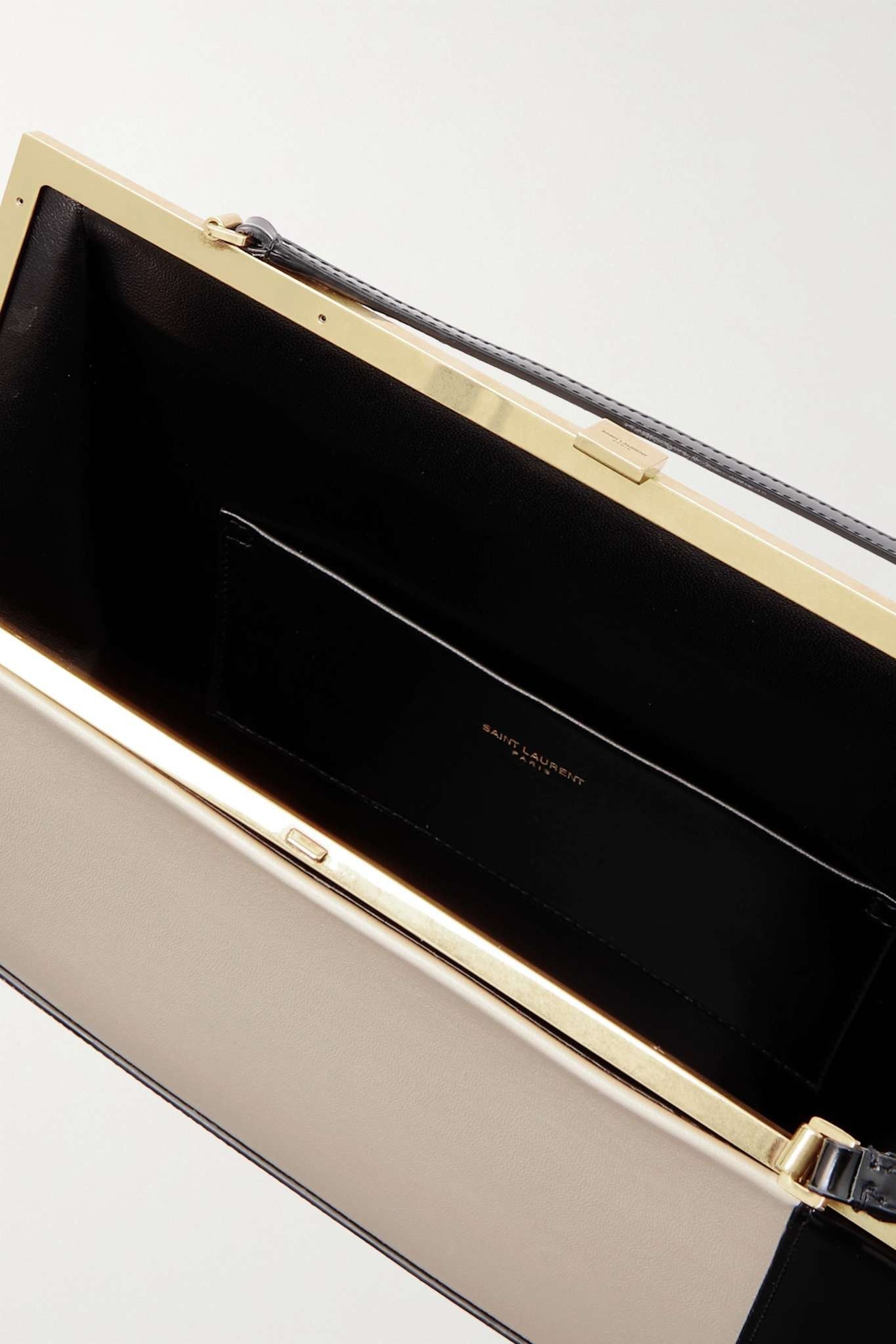 Saint Laurent Paris o1s1wg110525 Size: OS / Le Anne-Marie Brushed Leather Bag Size ONE SIZE - 6 Thumbnail
