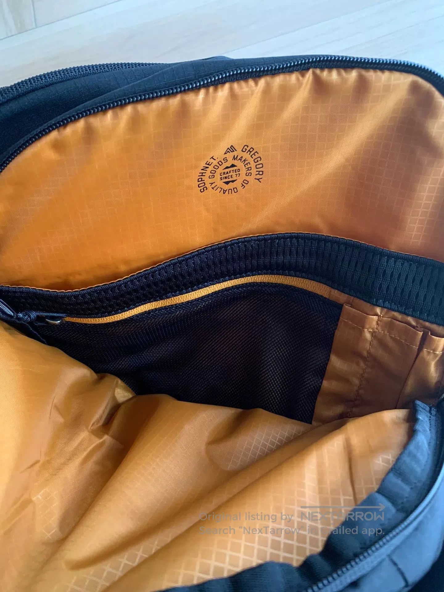 Sophnet. SOPHNET. GREGORY RHUNE 28 Backpack. Size ONE SIZE - 6 Thumbnail