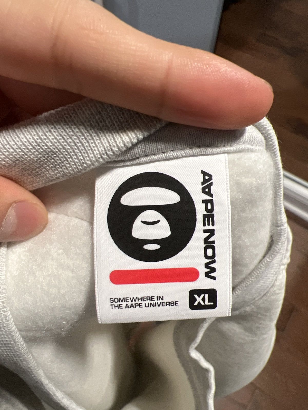 Aape Aape crewneck Size US XL / EU 56 / 4 - 3 Thumbnail