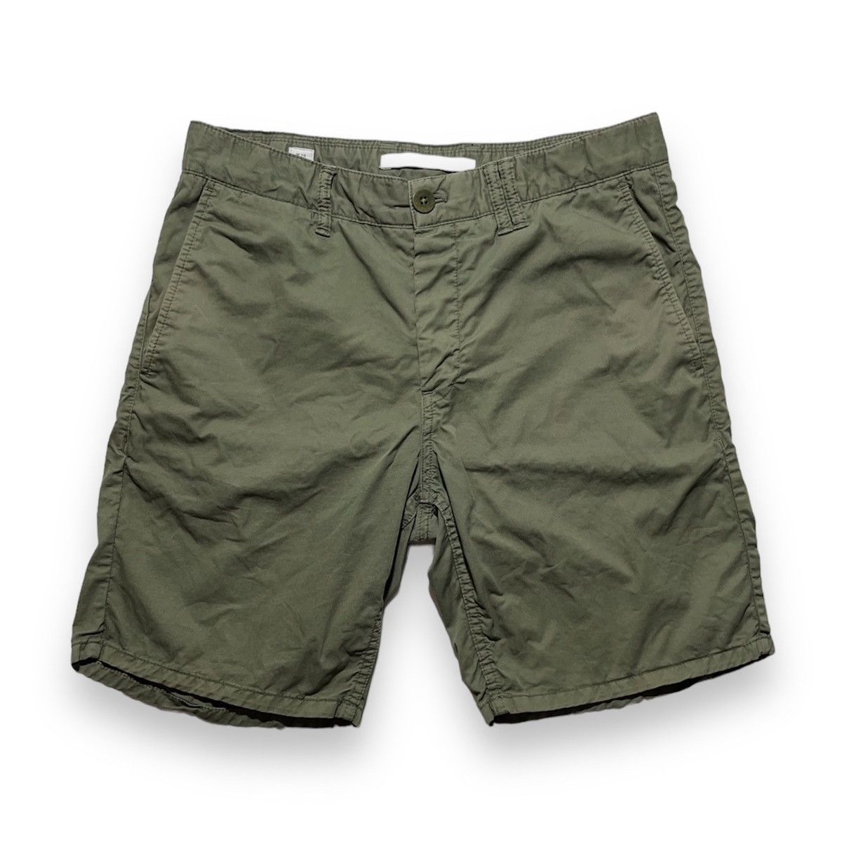 Norse Projects Norse Projects Aros Light Twill Shorts Size US 29 - 1 Thumbnail