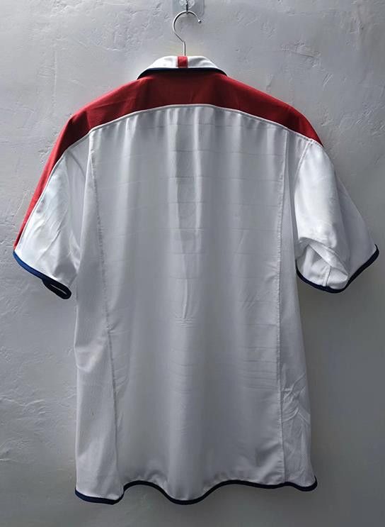 Other 2004 England Jersey Home Size US L / EU 52-54 / 3 - 2 Thumbnail