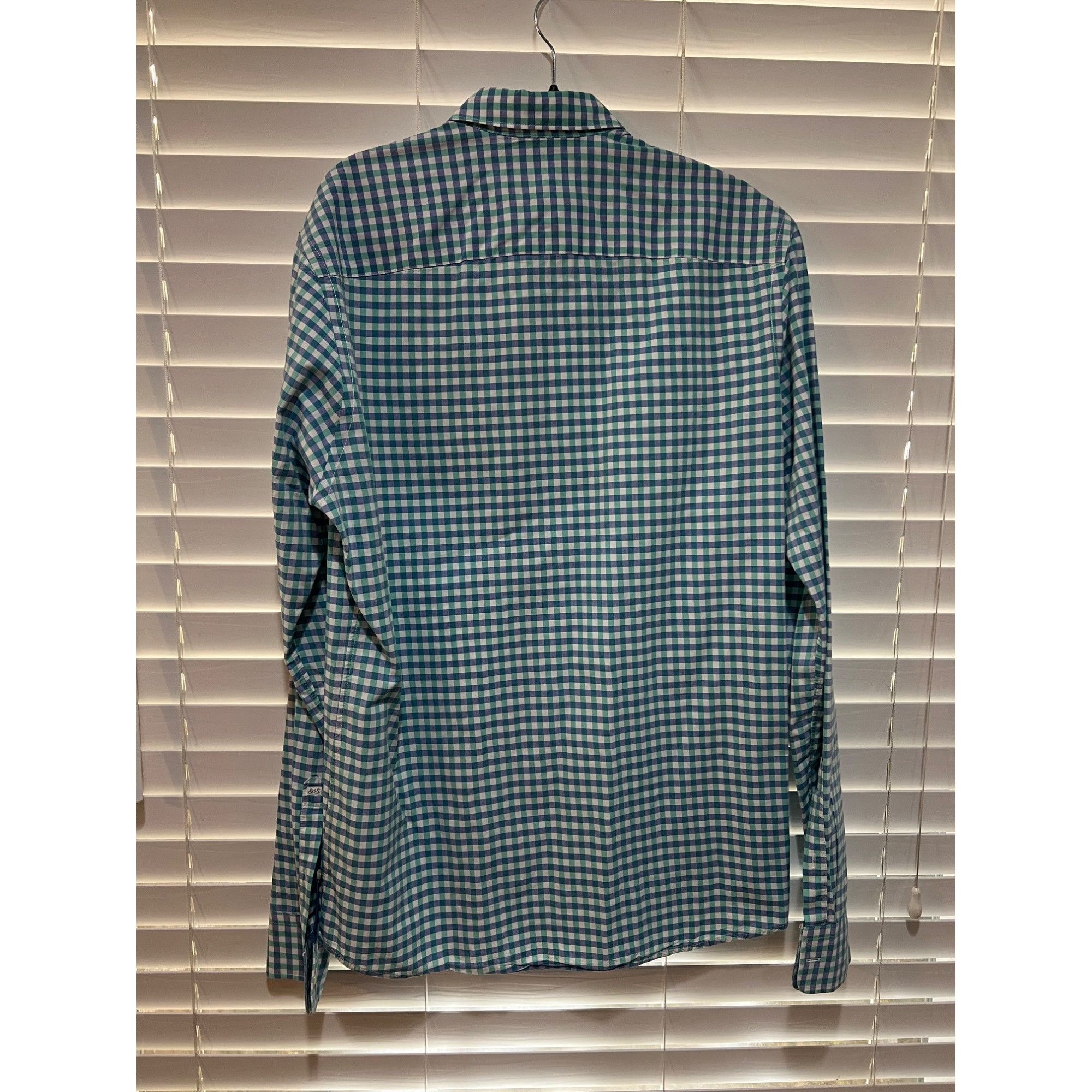 Scotch & Soda Scotch & Soda Button Up Shirt - Size M Size US M / EU 48-50 / 2 - 4 Thumbnail