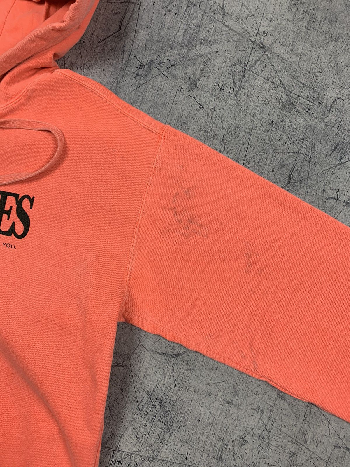 Pleasures Pleasures Hoodie Luxury designer big logo Size US M / EU 48-50 / 2 - 6 Thumbnail