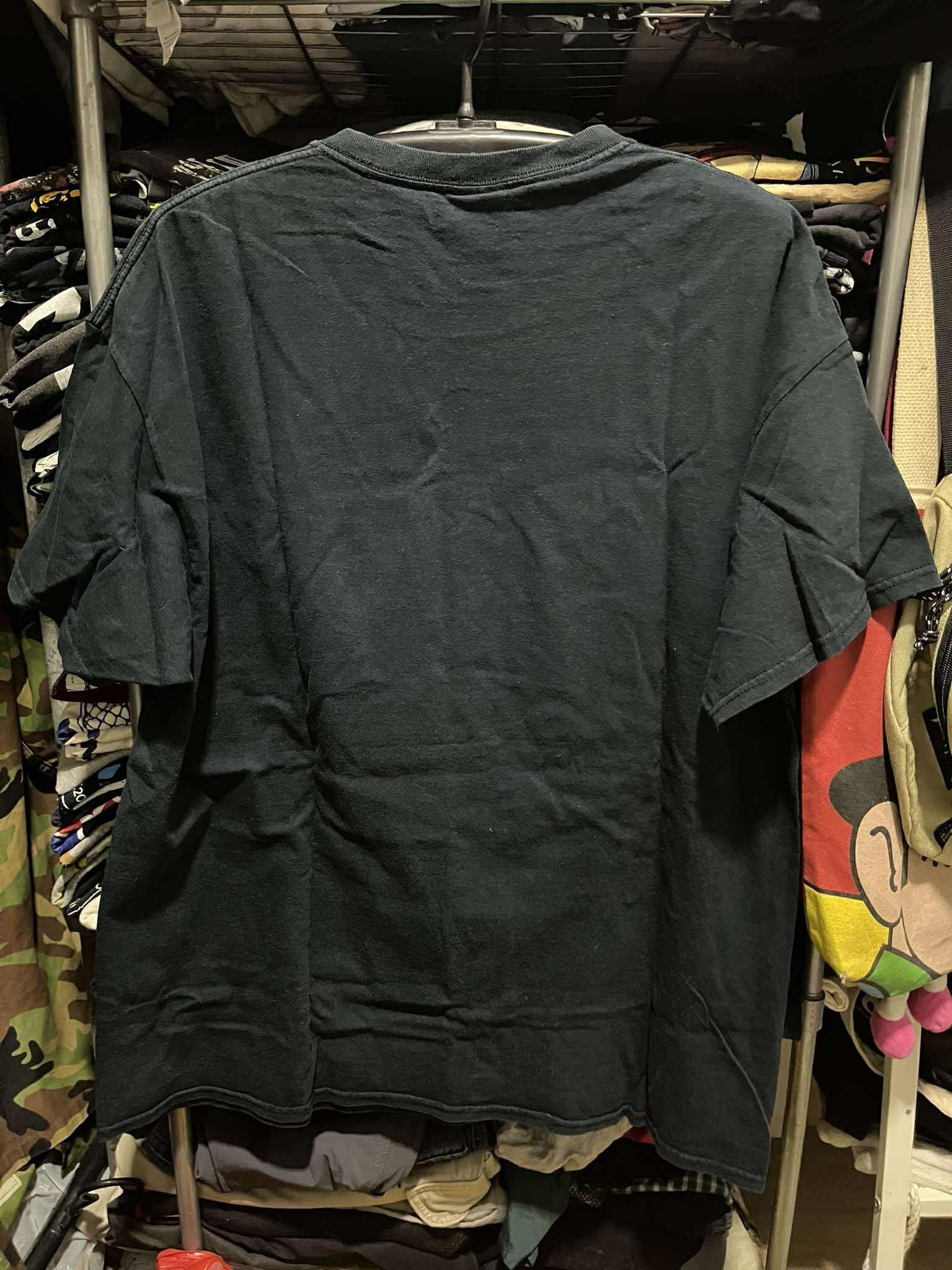Band Tees × Vintage Cruel Hand Bridge Nine Records Hardcore Punk Band Tee 00s Size US XL / EU 56 / 4 - 4 Thumbnail