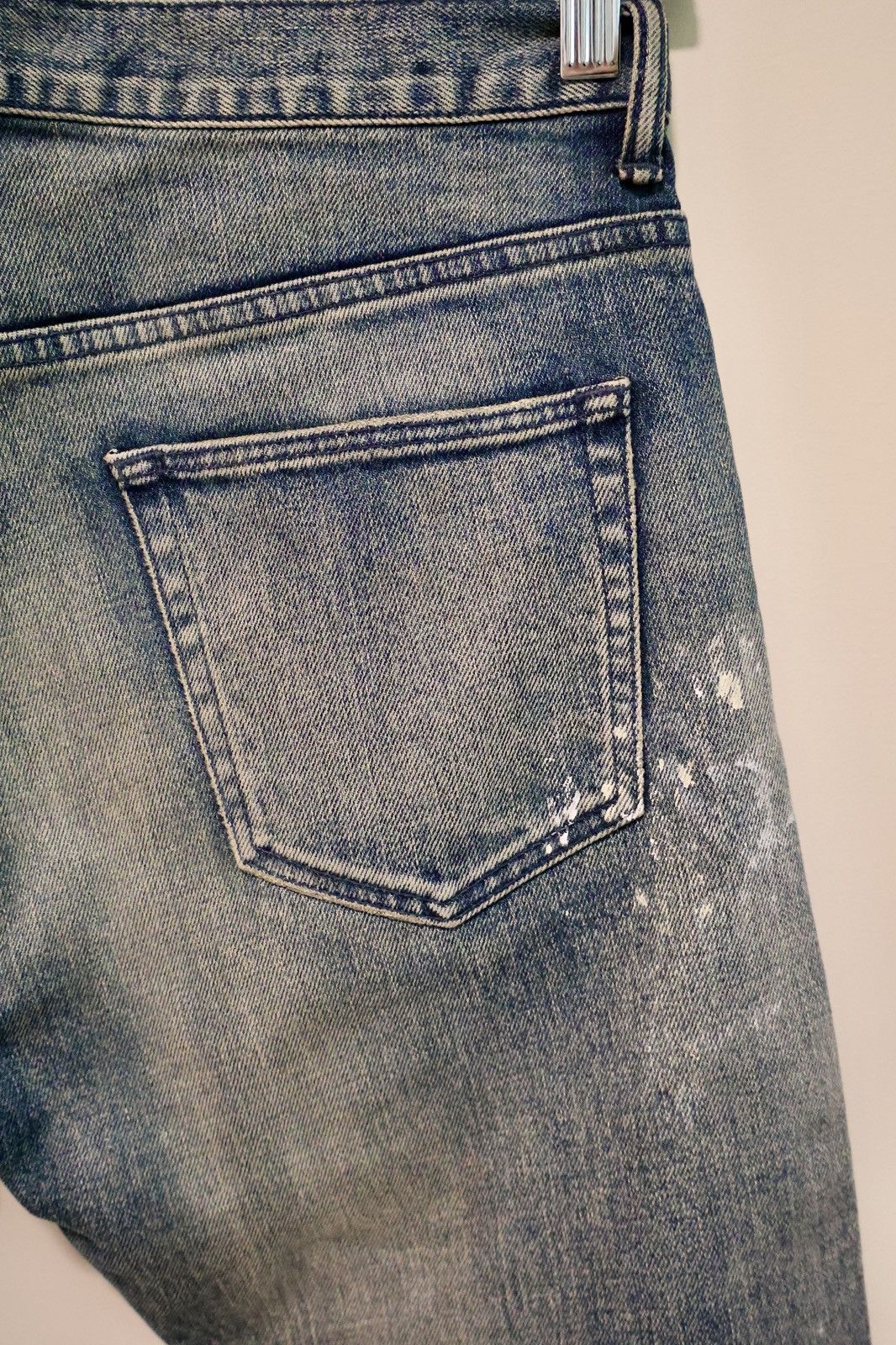 John Elliott John Elliott The Cast 2 Slim Charlie / Size 31 Size US 31 - 3 Thumbnail