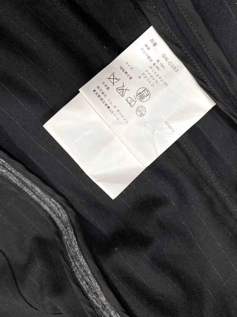 Comme des Garcons Comme Des Garcons Deconstructed patch patchwork tridimensi Size S / US 4 / IT 40 - 9 Thumbnail
