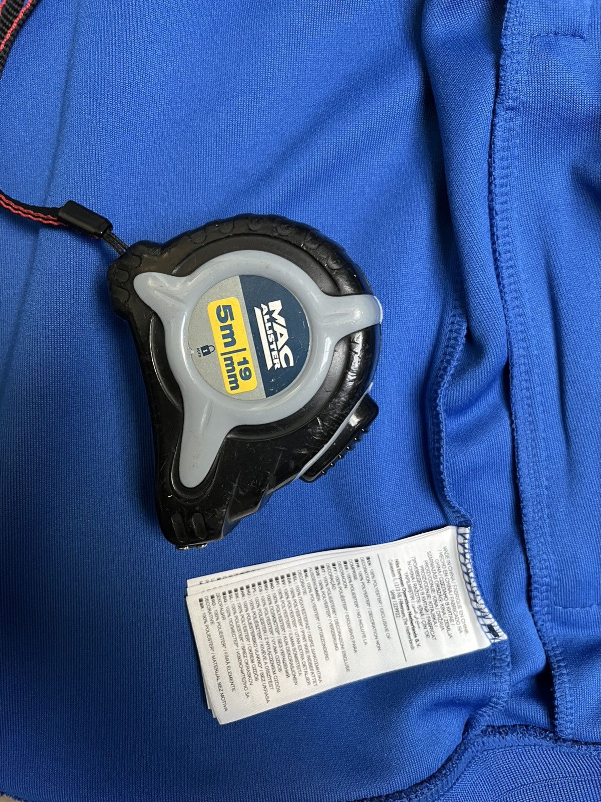 Nike × Vintage Brazil jacket Size US L / EU 52-54 / 3 - 5 Thumbnail