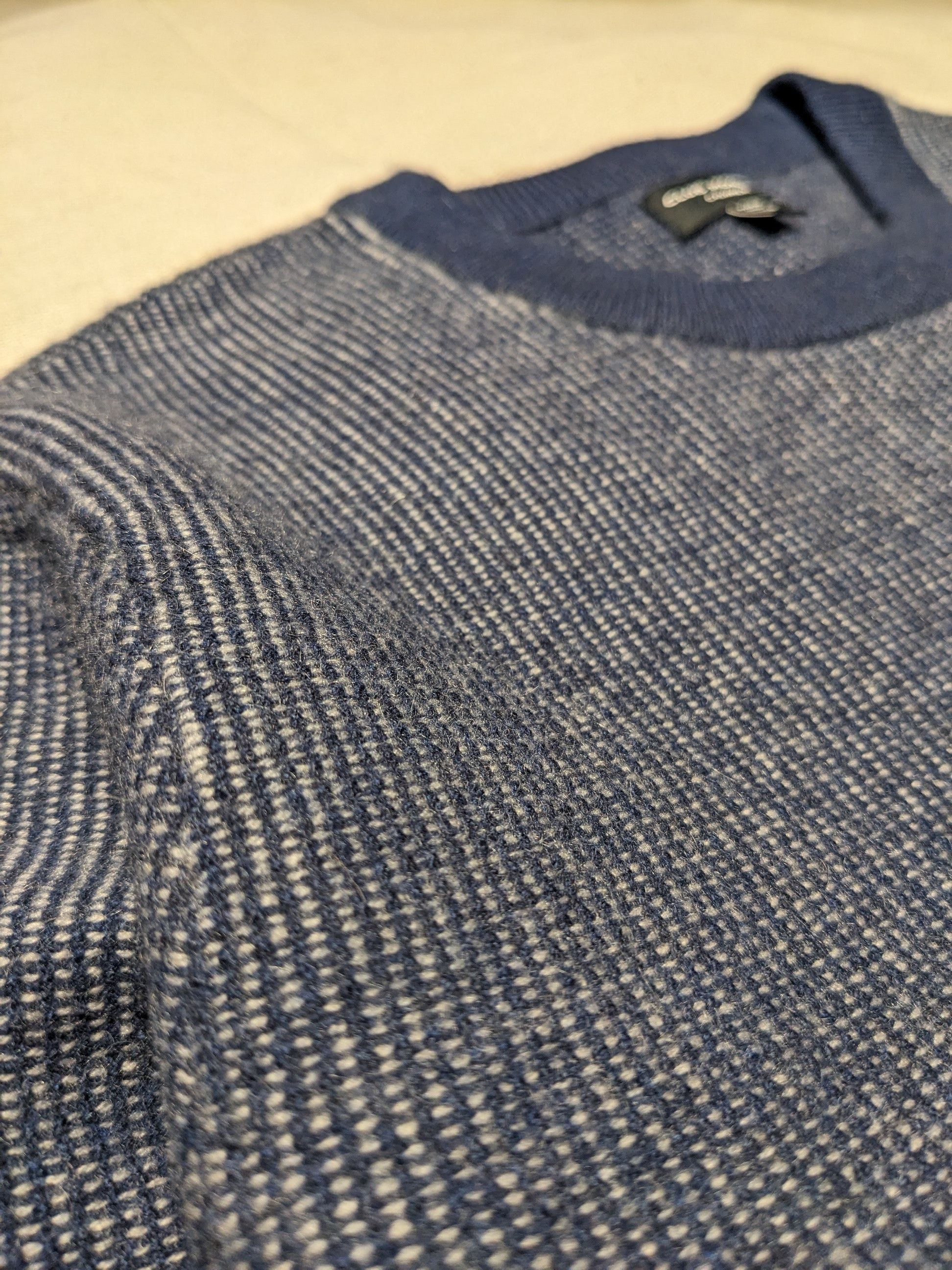 Club Monaco Cashmere Club Monaco knit sweater men's S Size US S / EU 44-46 / 1 - 3 Thumbnail
