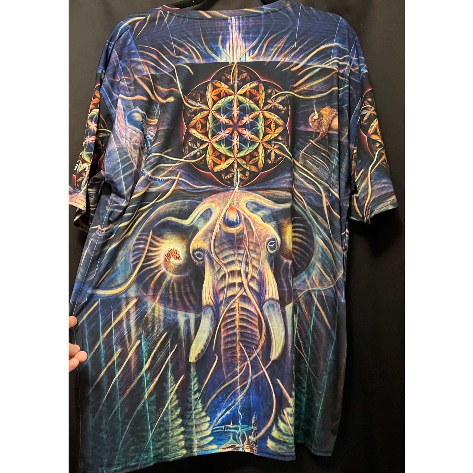 Other Mens festival shirt Size US L / EU 52-54 / 3 - 2 Thumbnail