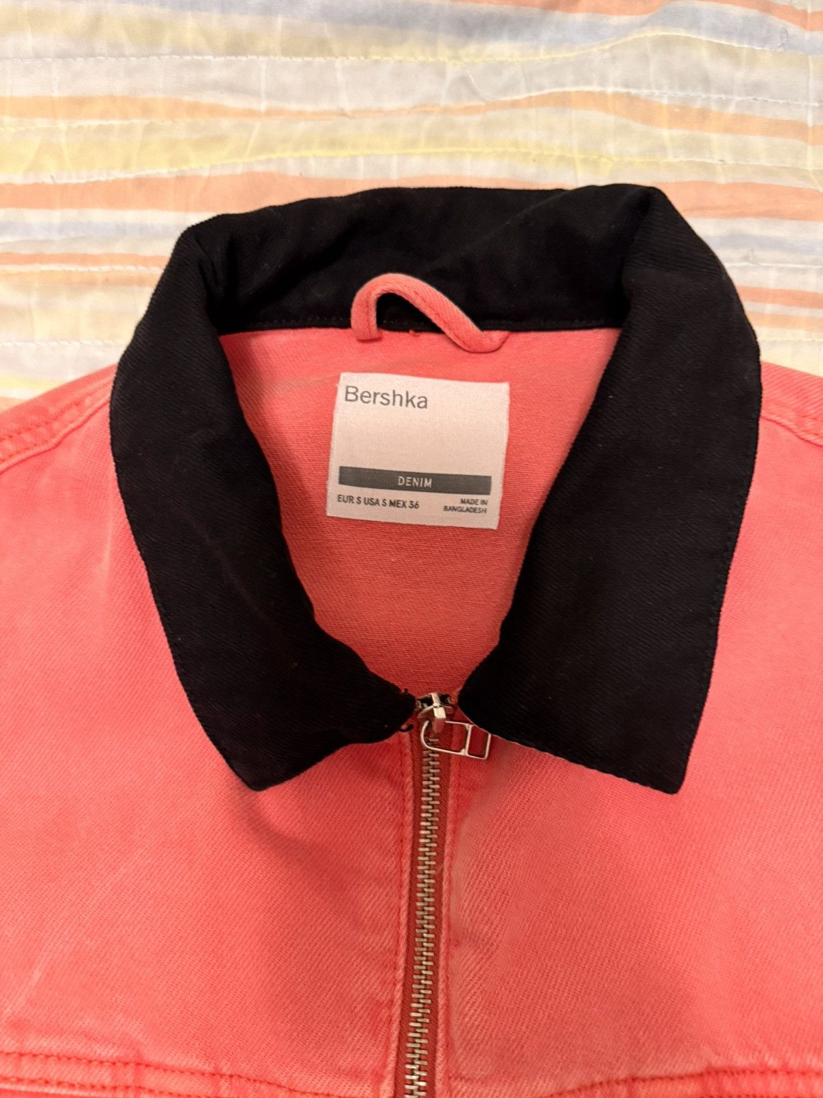 Bershka Bershka workwear jacket size Small Size US S / EU 44-46 / 1 - 4 Thumbnail