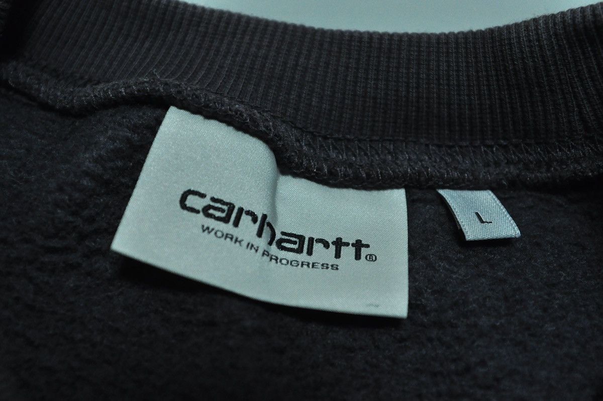 Carhartt × Carhartt Wip Carhartt WIP sweatshirt men’s Size US L / EU 52-54 / 3 - 13 Thumbnail