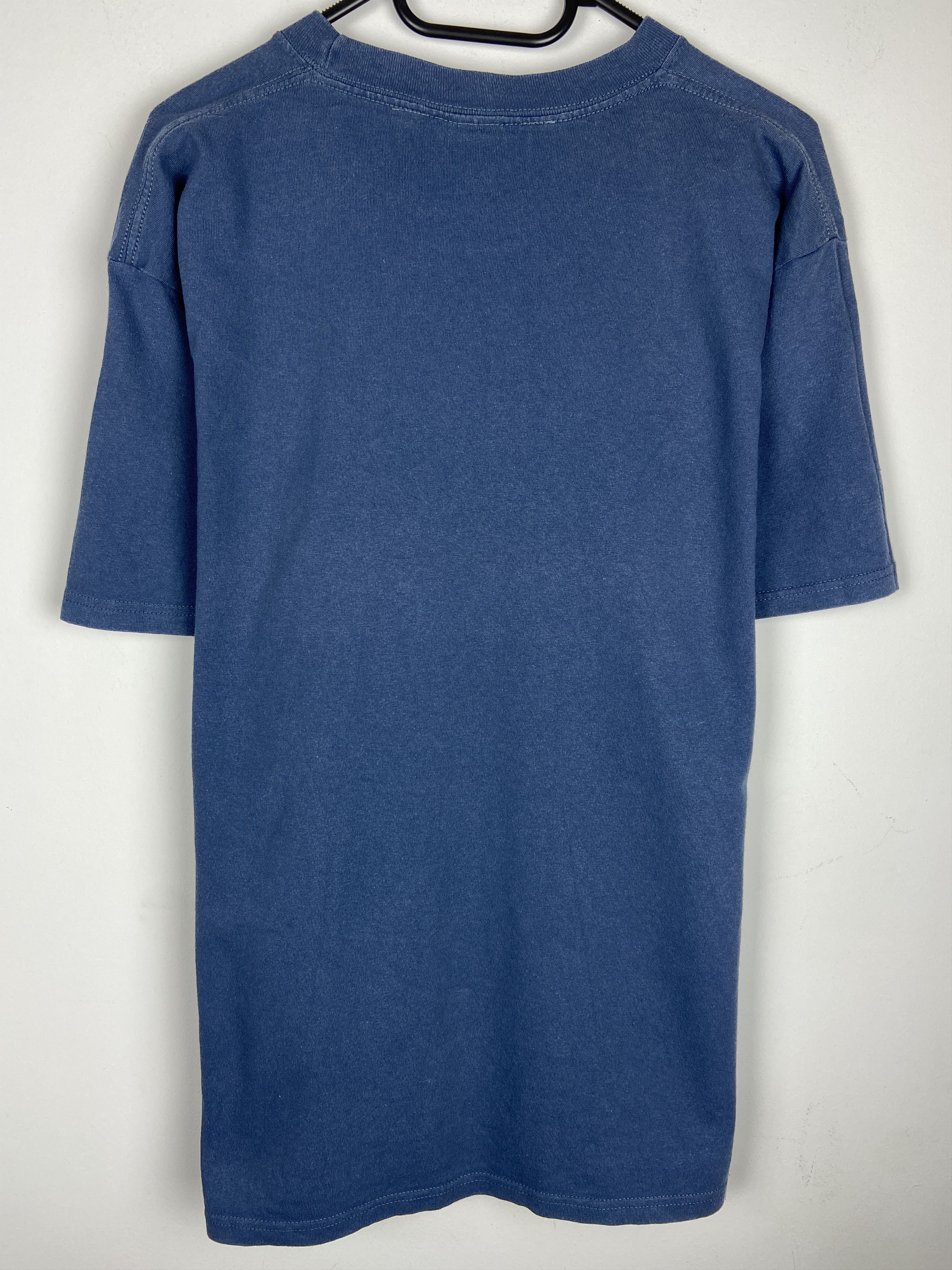 Oakley 90s Vintage Oakley Big Logo T Shirt Size US L / EU 52-54 / 3 - 10 Thumbnail