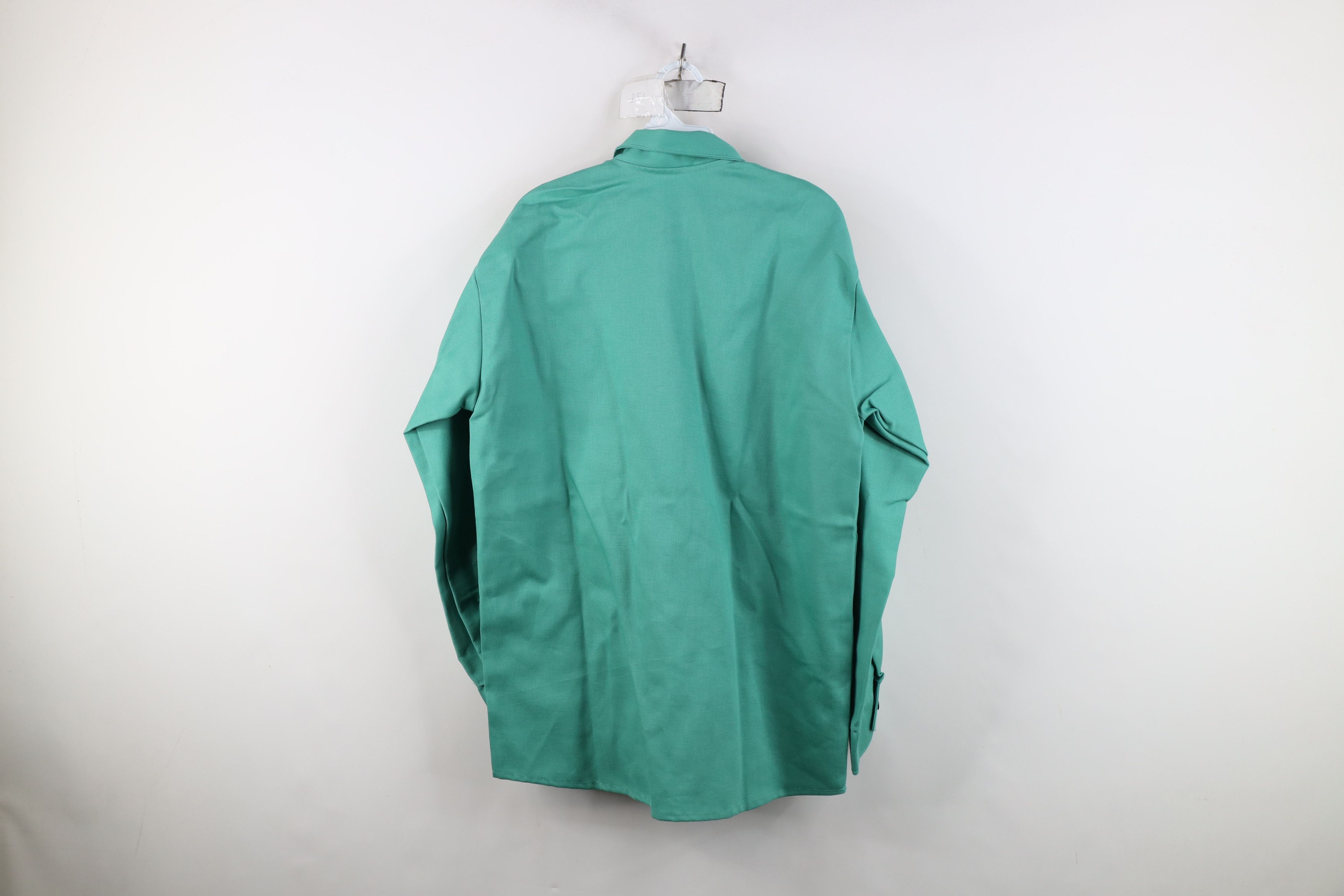 Vintage Deadstock Vintage 90s Y2K Shirt Jacket Jac Shirt Mint Size US M / EU 48-50 / 2 - 12 Thumbnail