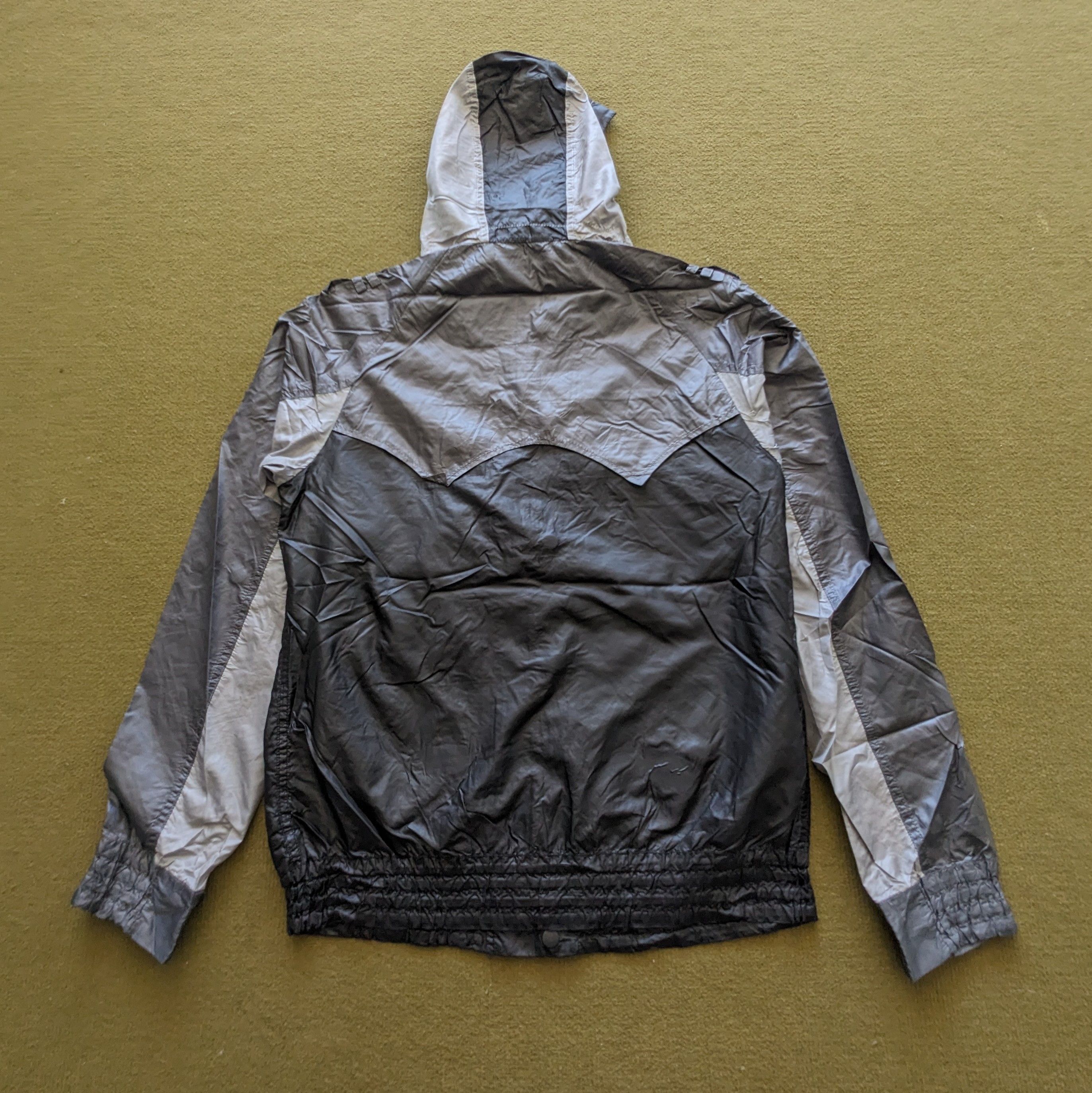 PPFM Vintage PPFM Windbreaker Style Hoodies Jacket Size US S / EU 44-46 / 1 - 3 Thumbnail