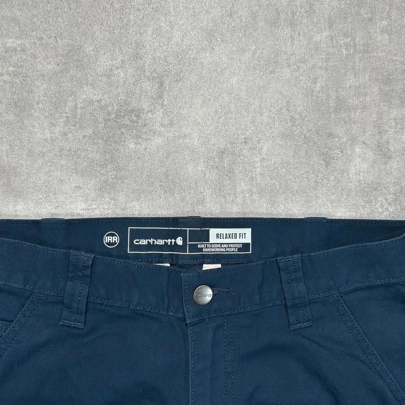 Carhartt Carhartt cargo pants W33 Size US 33 - 3 Thumbnail