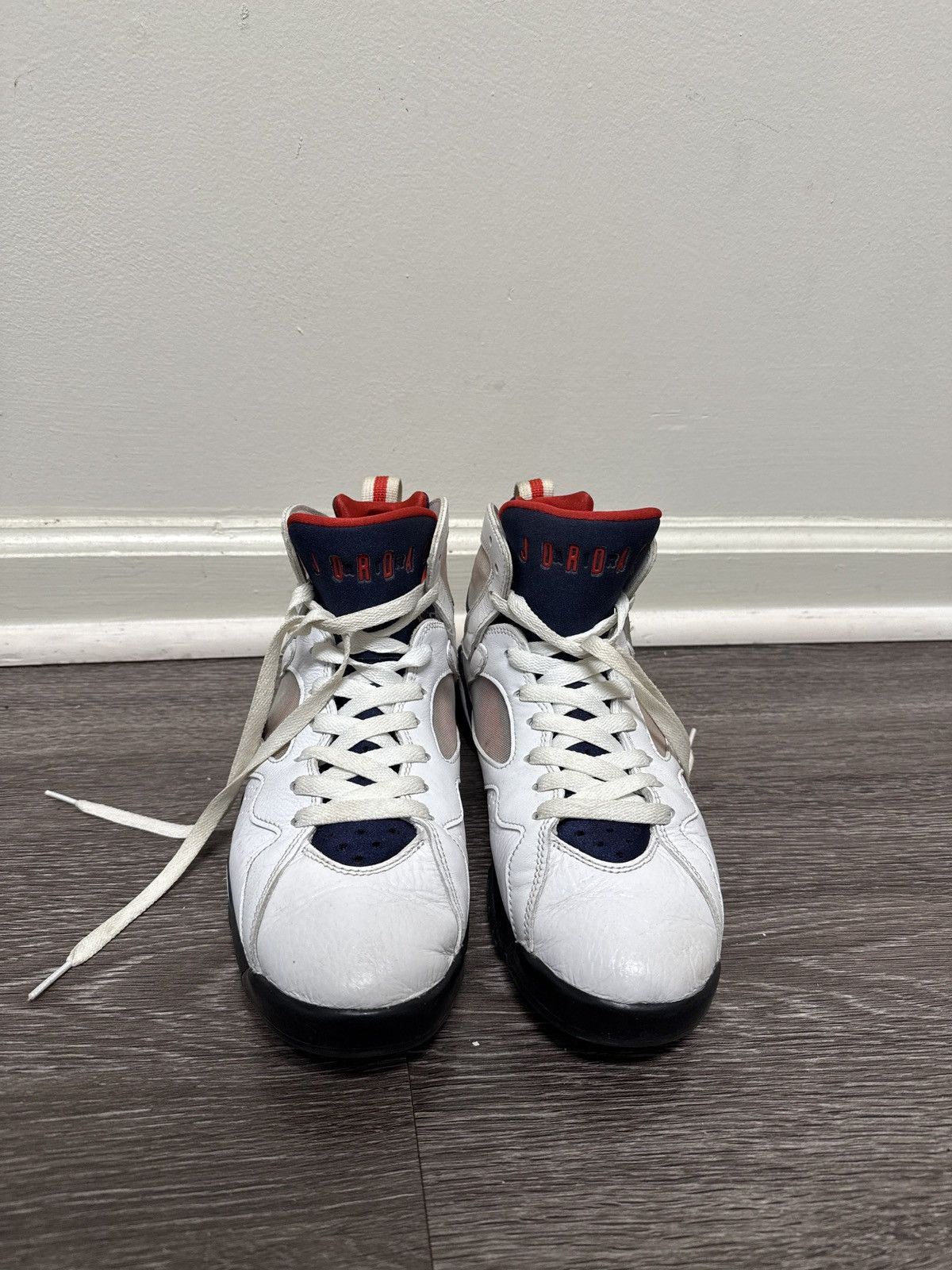 Nike Jordan 7 retro Size US 8 / EU 41 - 3 Thumbnail