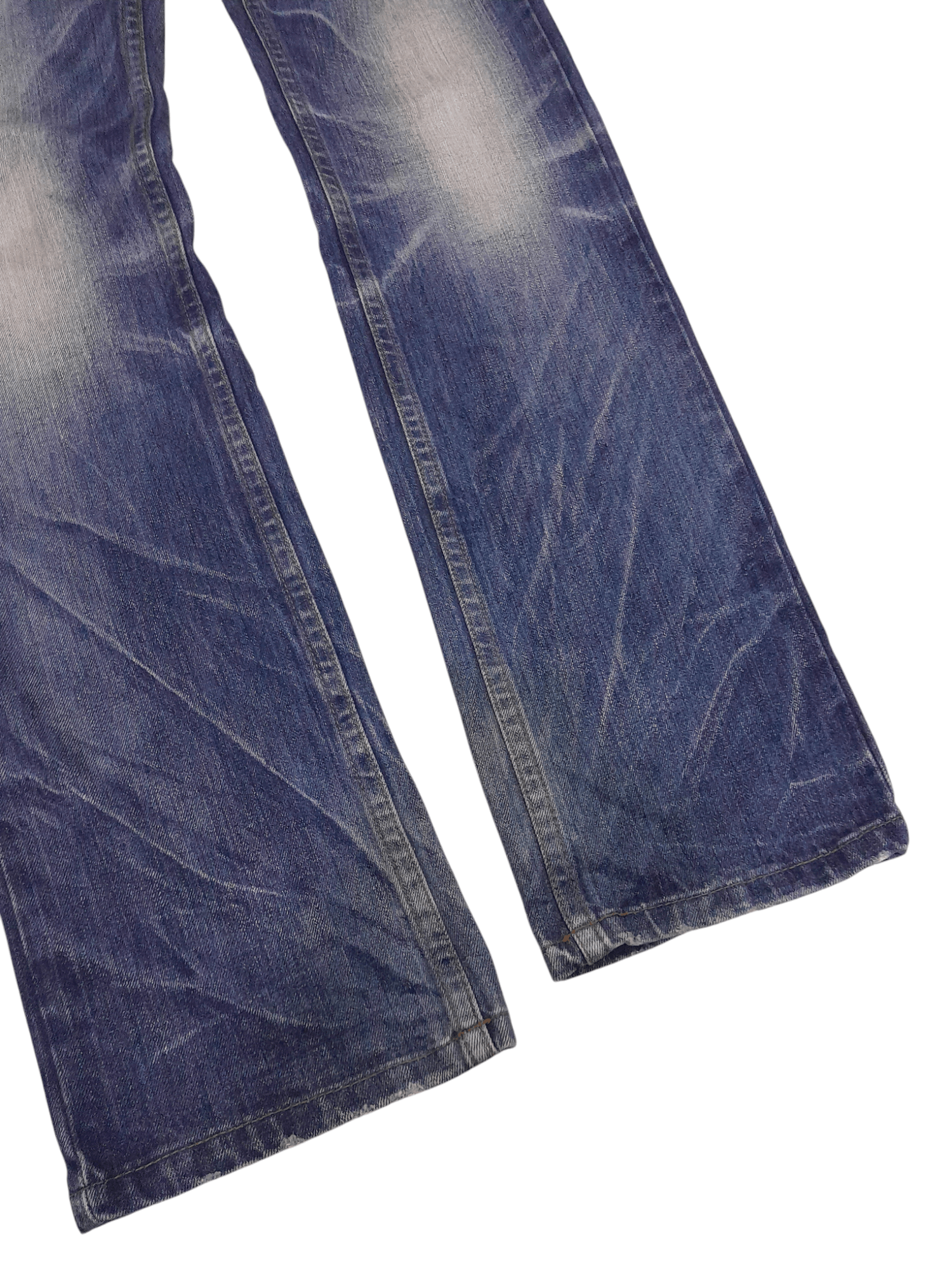 Other Red Pepper All Over Selvedge Denim Special Ed. (F597) w28 Size US 28 / EU 44 - 7 Thumbnail