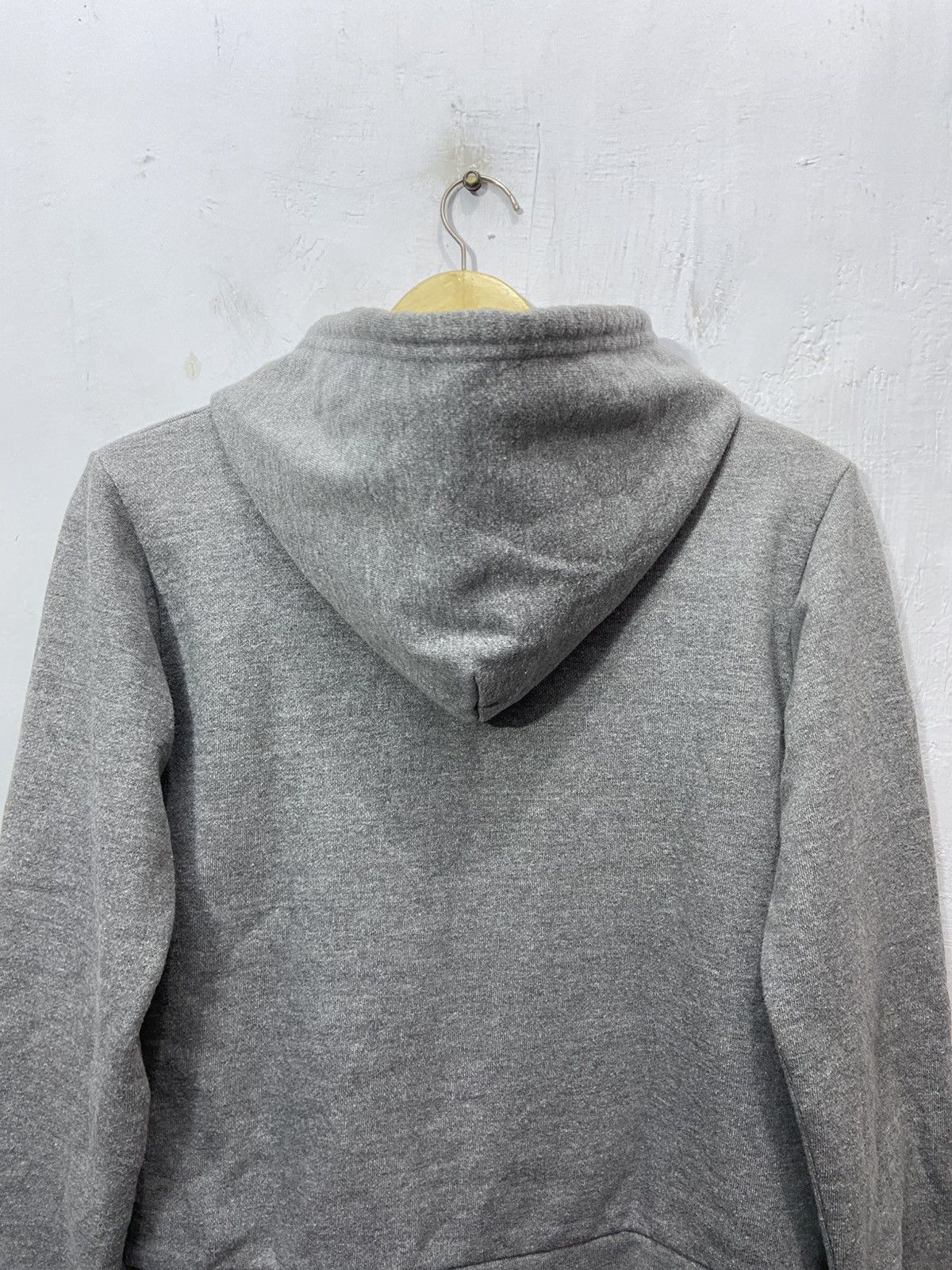 A.P.C. A.P.C Alfred Classic Milkshakes Gray Pullover Hoodie Size US XS / EU 42 / 0 - 10 Thumbnail