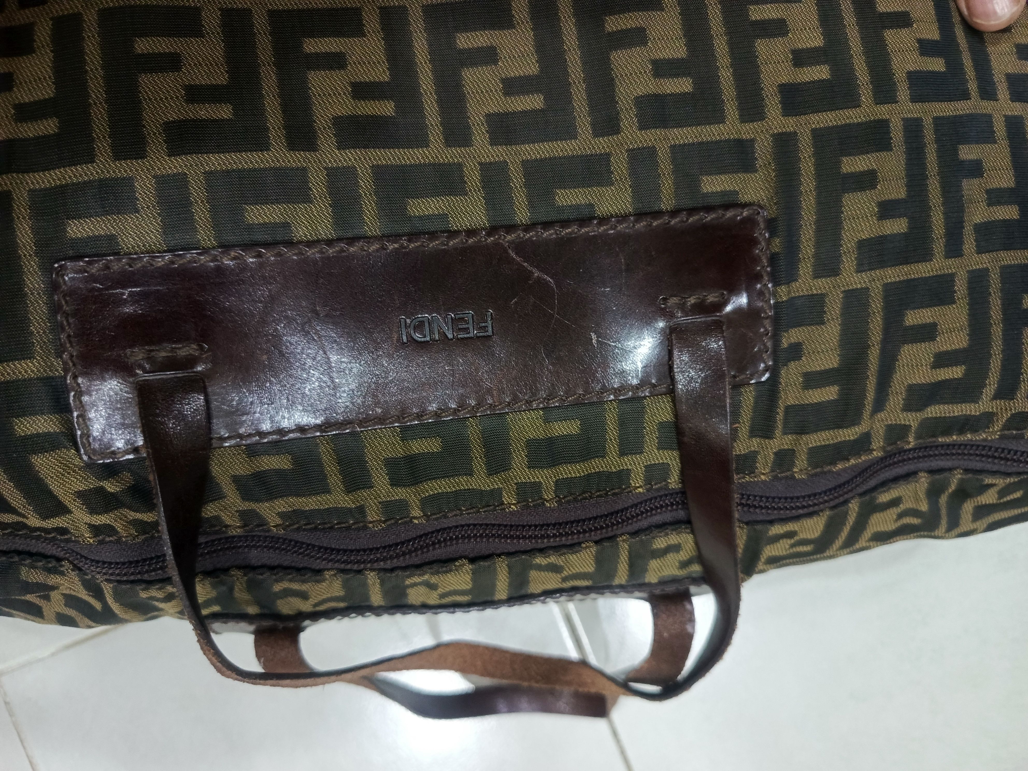 Fendi Travel Bag Size ONE SIZE - 24 Thumbnail