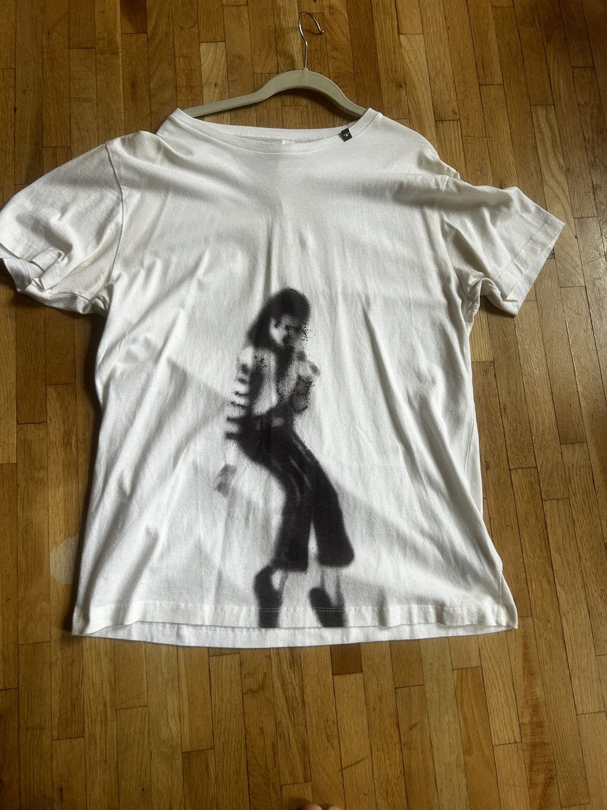 Off-White OFF WHITE x Michael Jackson Size US XL / EU 56 / 4 - 1 Thumbnail