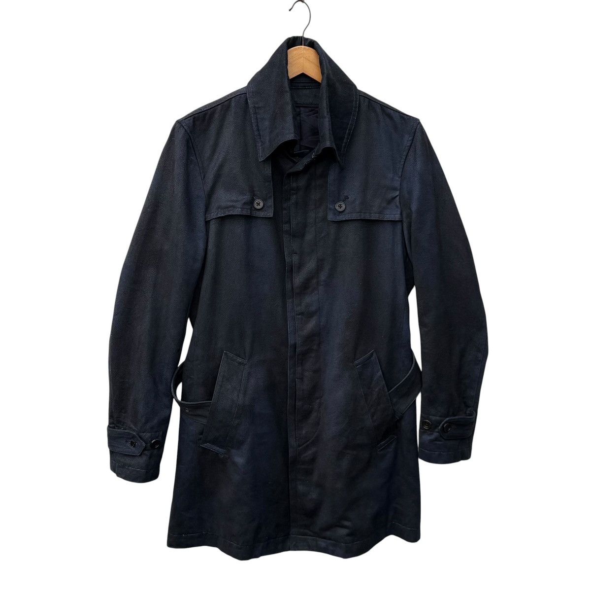Tornado Mart Tornado Mart Long Jacket Size US S / EU 44-46 / 1 - 1 Thumbnail