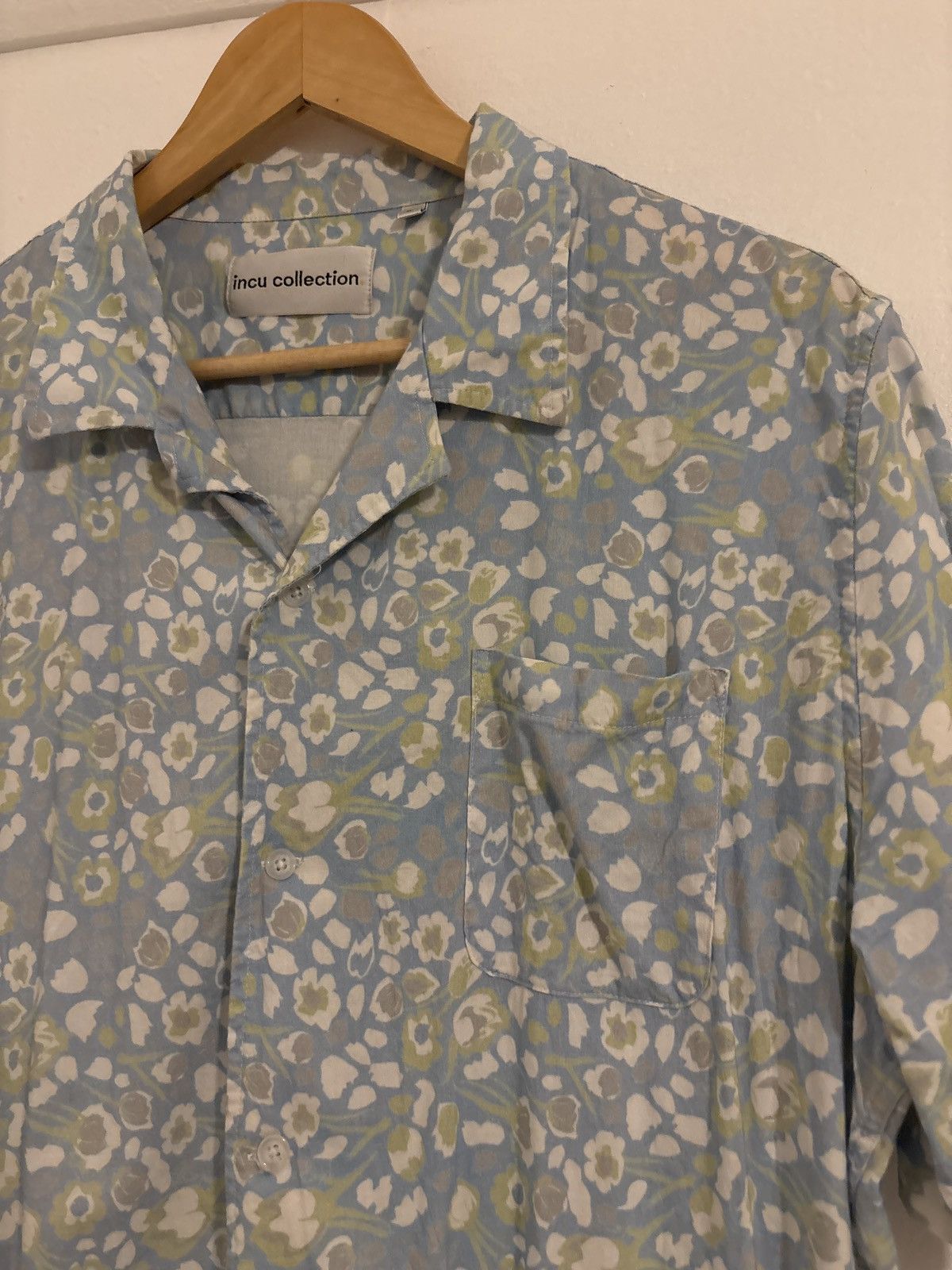 Incu Incu Collection Short Sleeve shirt Size US L / EU 52-54 / 3 - 2 Thumbnail