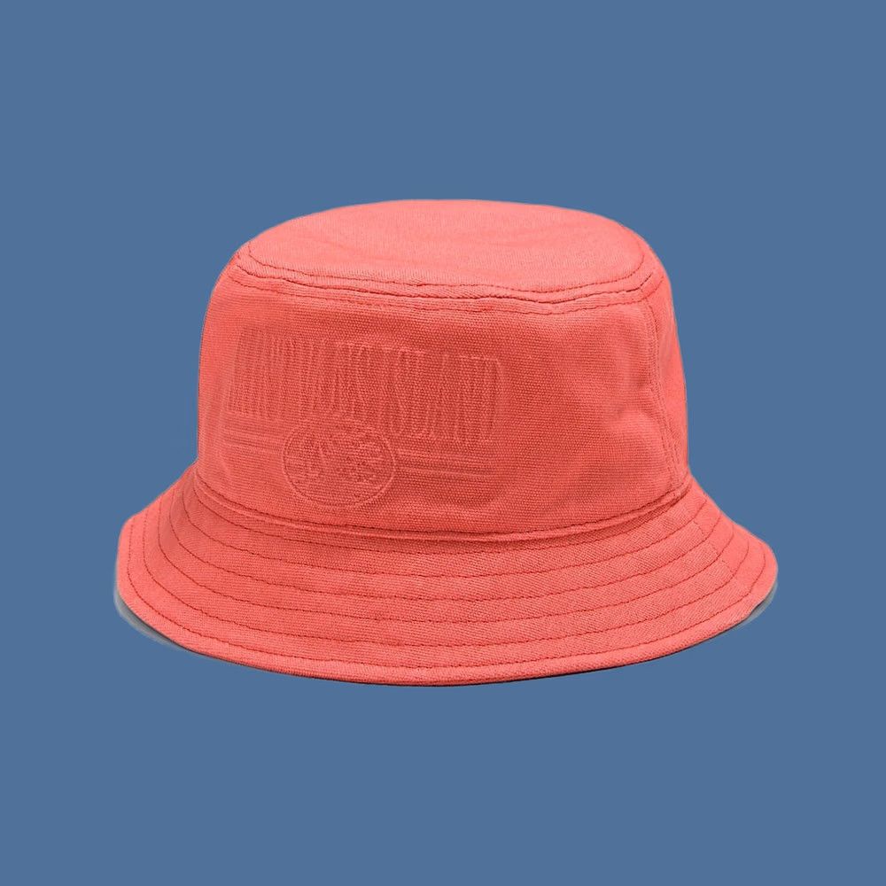 Vans Vans Bucket Hat S/M Porcelain Rose Brand New Patch Men Size ONE SIZE - 1 Preview