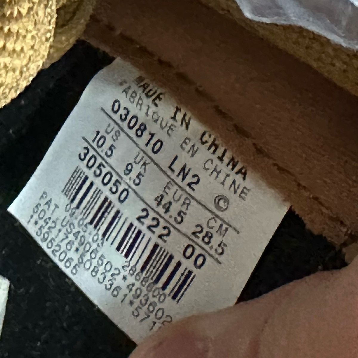 Nike Size 10.5 - Nike Dunk SB High Brown Pack - 305050-222 Size US 10.5 / EU 43-44 - 6 Thumbnail