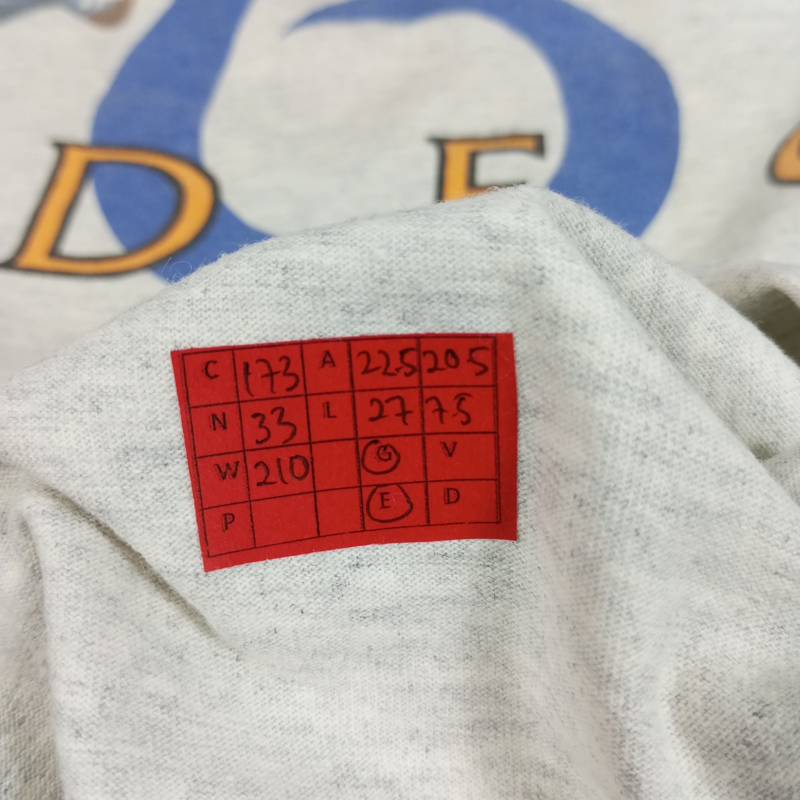 MLB × Vintage Hideo Nomo Baseball Player Vintage Tshirt Size US L / EU 52-54 / 3 - 11 Thumbnail