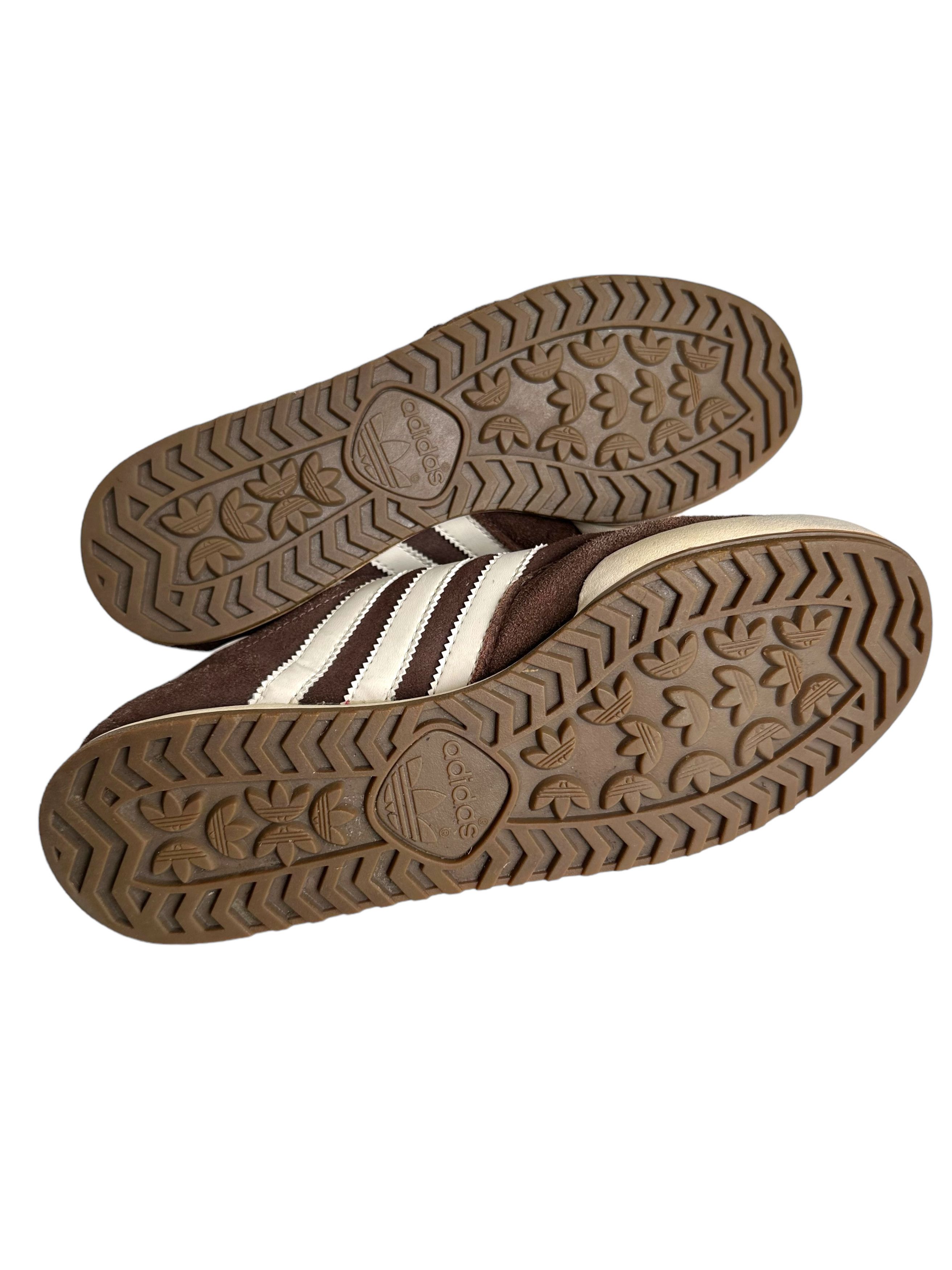 Adidas Vintage Adidas Beckenbauer Low Top Sneakers US8.5 Size US 8.5 / EU 41-42 - 10 Thumbnail
