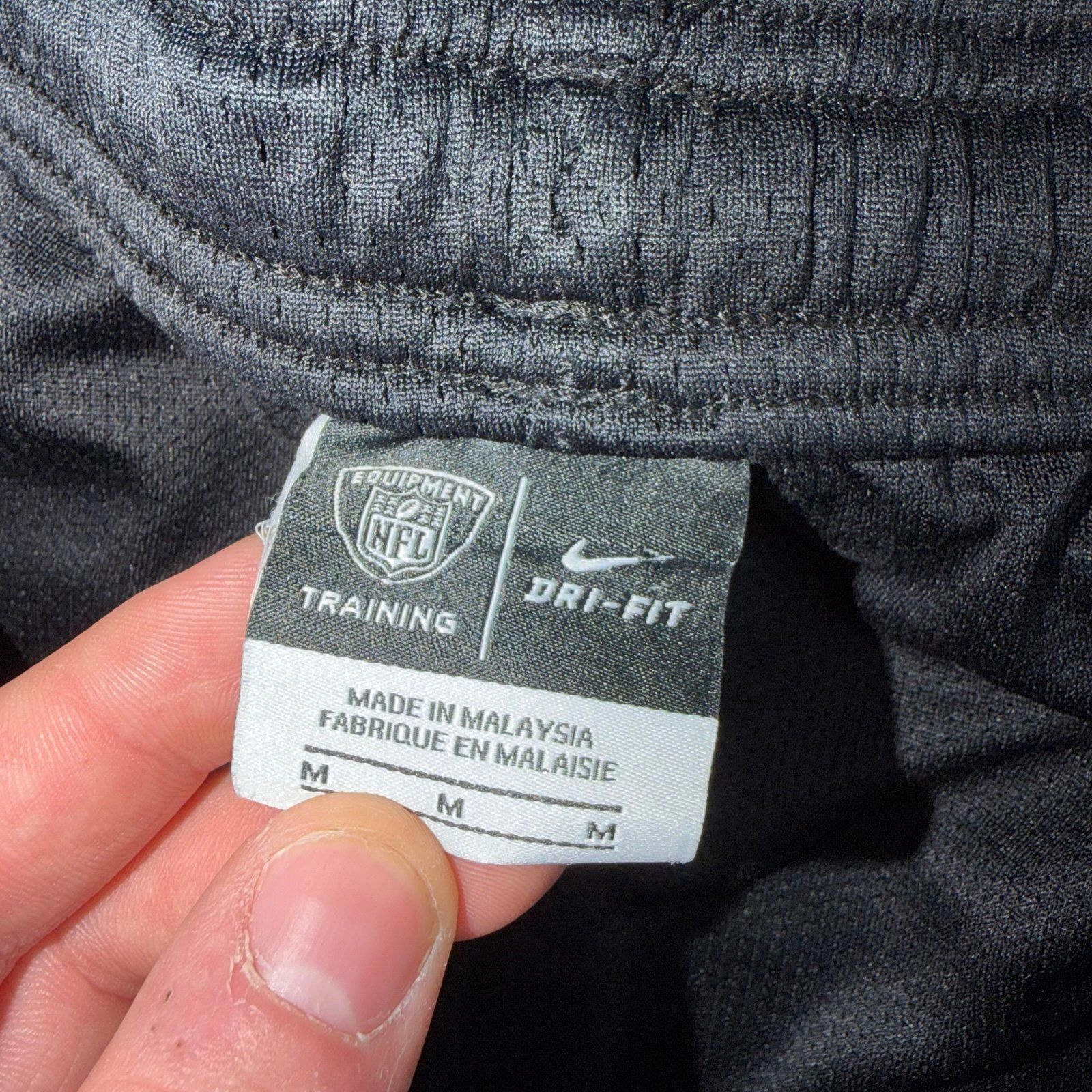 Nike Nike NFL Indianapolis Colts Team Shorts Mens MD Y2K 90s Rare Size US 32 / EU 48 - 3 Thumbnail