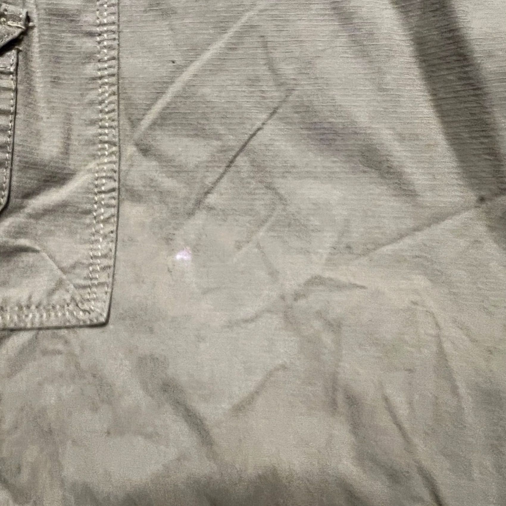 Airwalk Airwalk Shorts Mens 36 Light Brown Ripstop Cargo Longer Length Men 36 Regular Brown Cargo 37x11 Size US 36 / EU 52 - 2 Thumbnail
