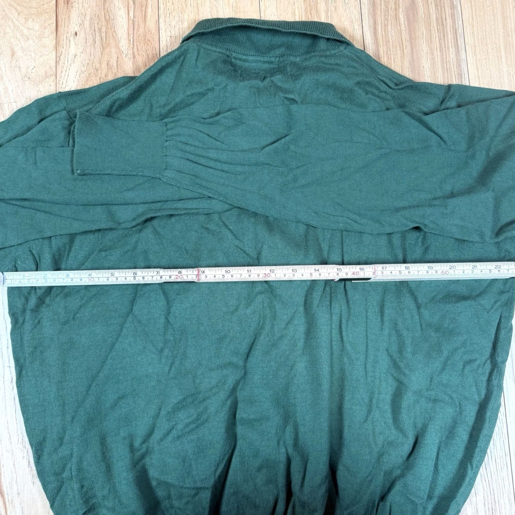 Ralph Lauren Ralph Lauren Sweater Mens XXL Maroon Green Pullover Collar Size US XXL / EU 58 / 5 - 4 Thumbnail