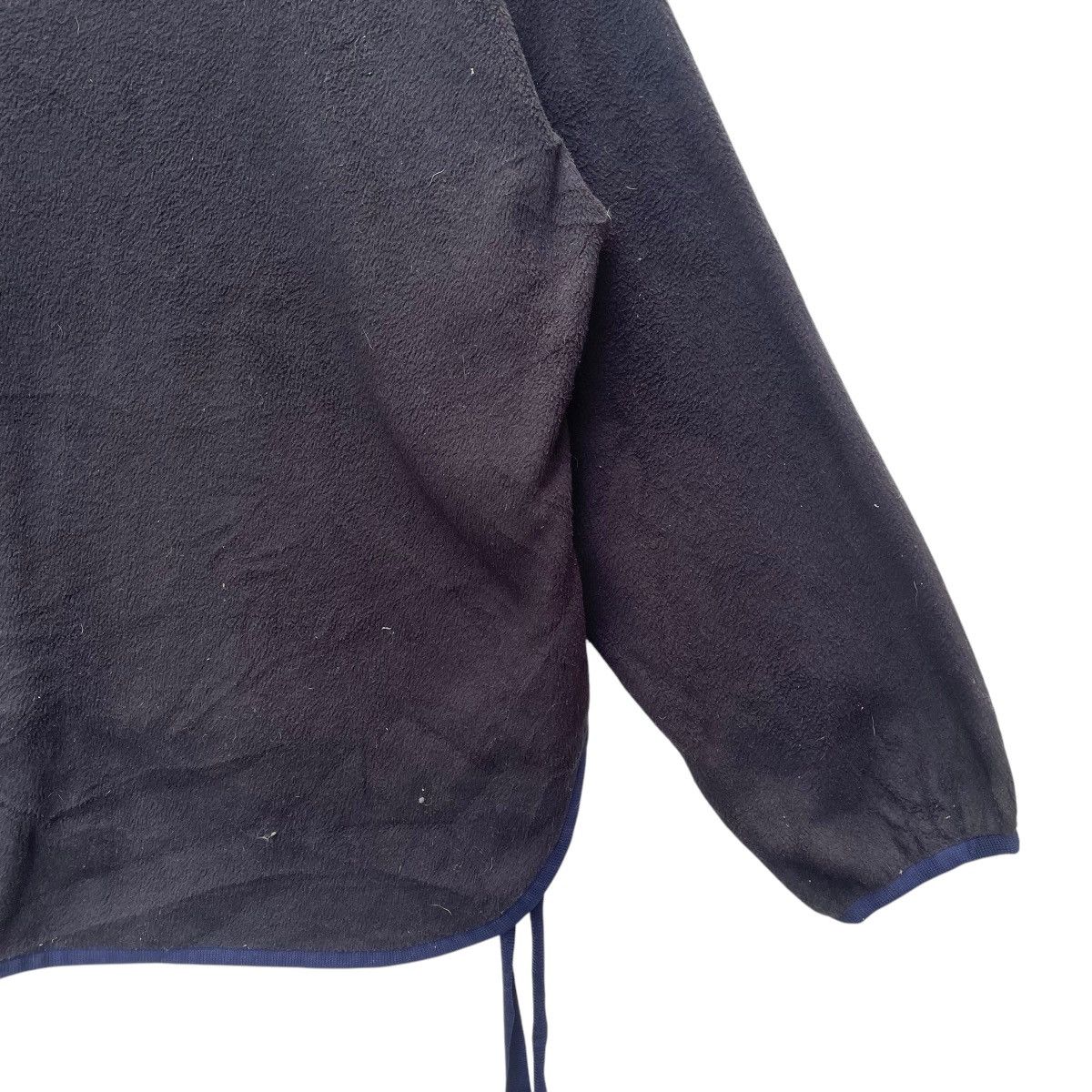 Japanese Brand × White Mountaineering White Moutaneering Fleece Jacket Size US L / EU 52-54 / 3 - 9 Thumbnail