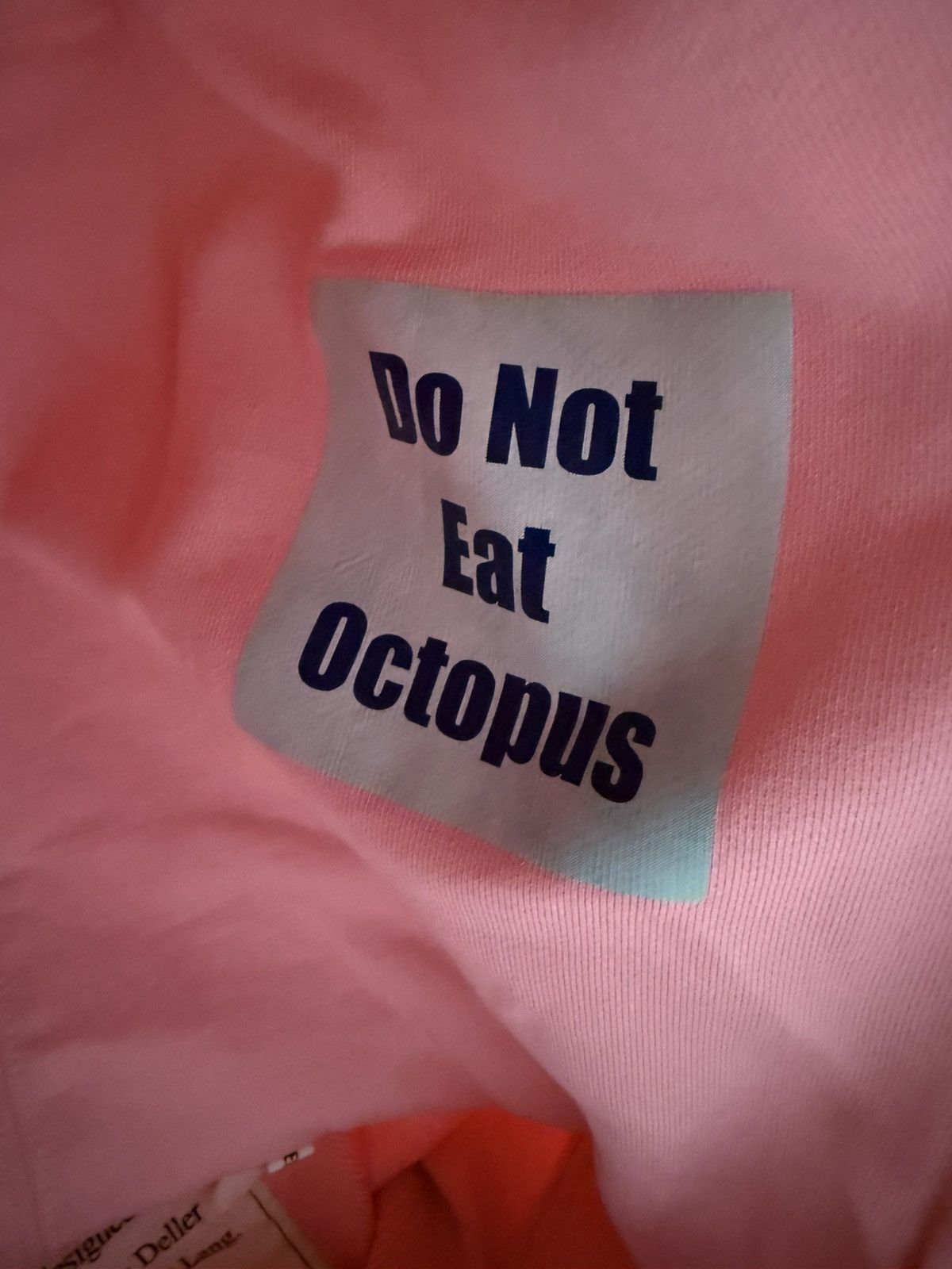 Helmut Lang Helmut Lang Pink Hoodie Size US L / EU 52-54 / 3 - 7 Thumbnail