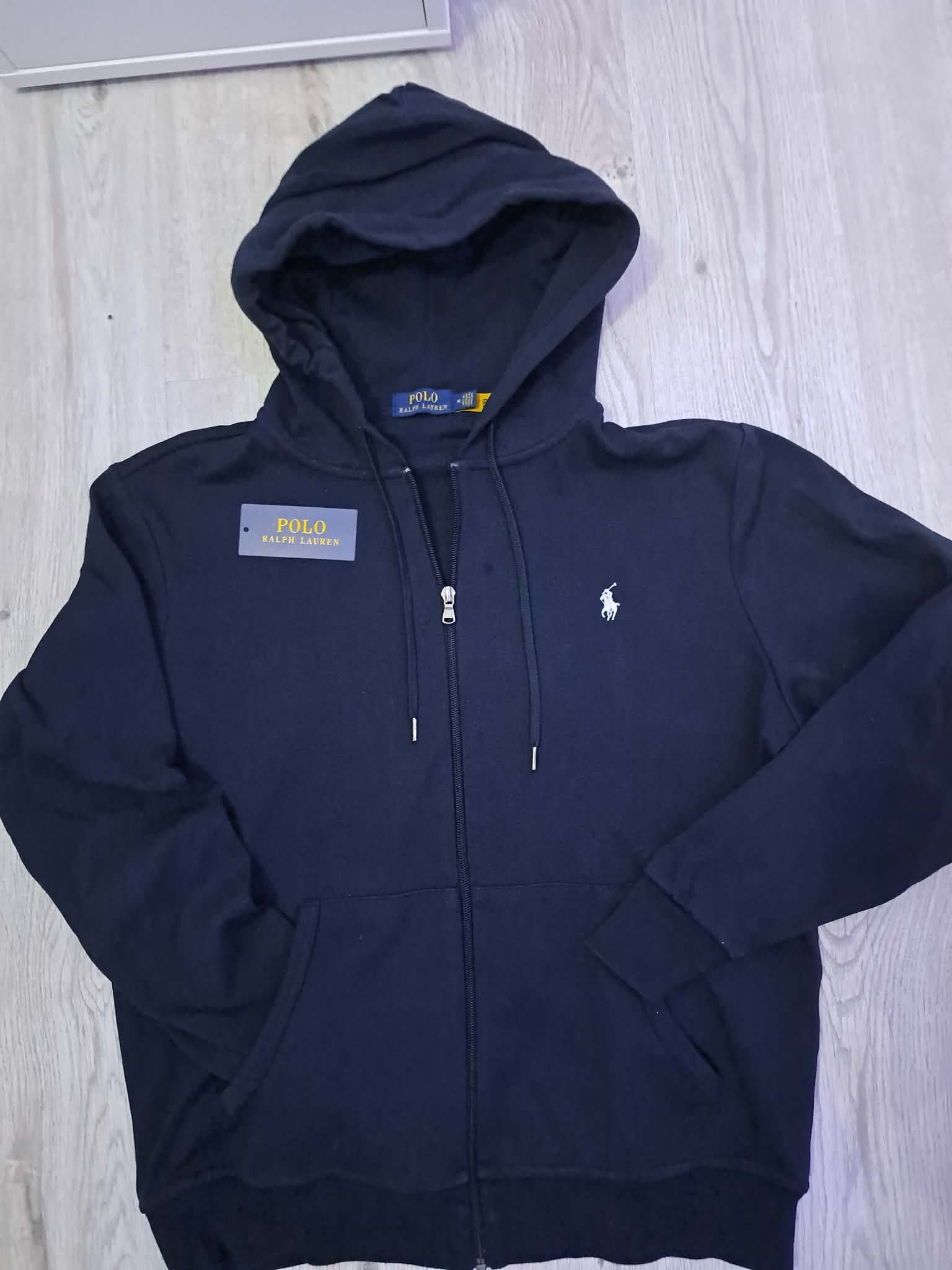 Polo Ralph Lauren Ralph Lauren Navy Blue Vest - Size M Size US M / EU 48-50 / 2 - 1 Thumbnail
