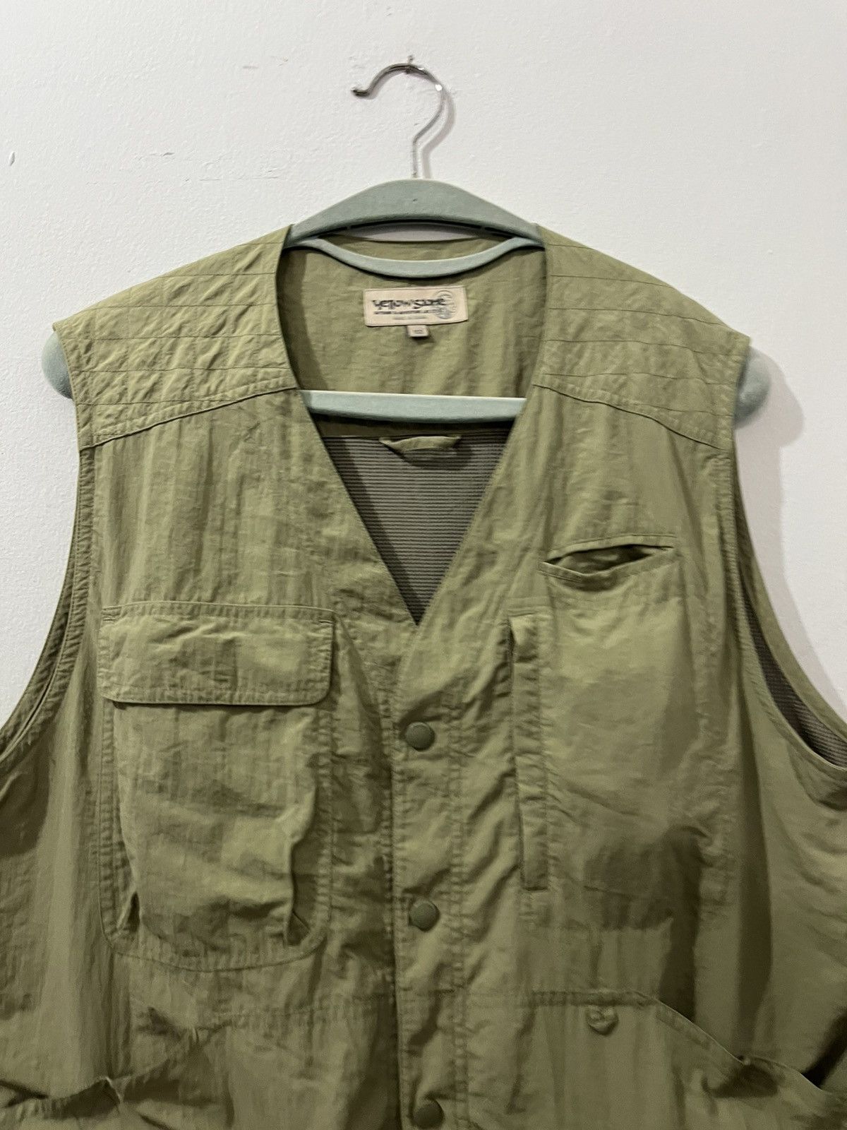 Outdoor Research 💥2000s Yellowstone Outdoor Lifestyle Multipockets Tachtical Size US L / EU 52-54 / 3 - 4 Thumbnail