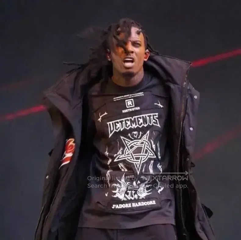Vetements Vetements Double-layered Overcoat Size US XS / EU 42 / 0 - 2 Thumbnail