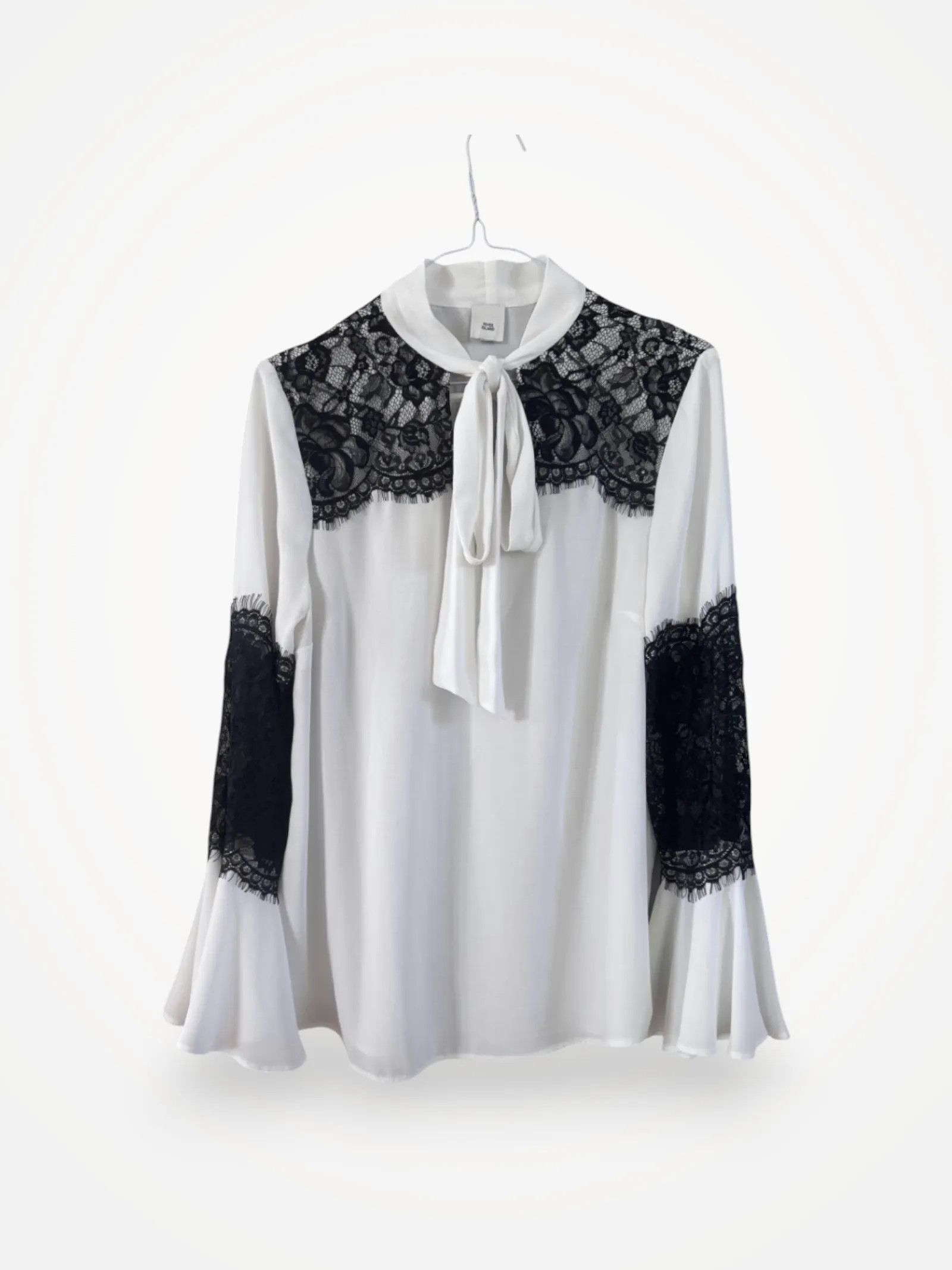 River Island River Island Blouse Size S / US 4 / IT 40 - 1 Thumbnail